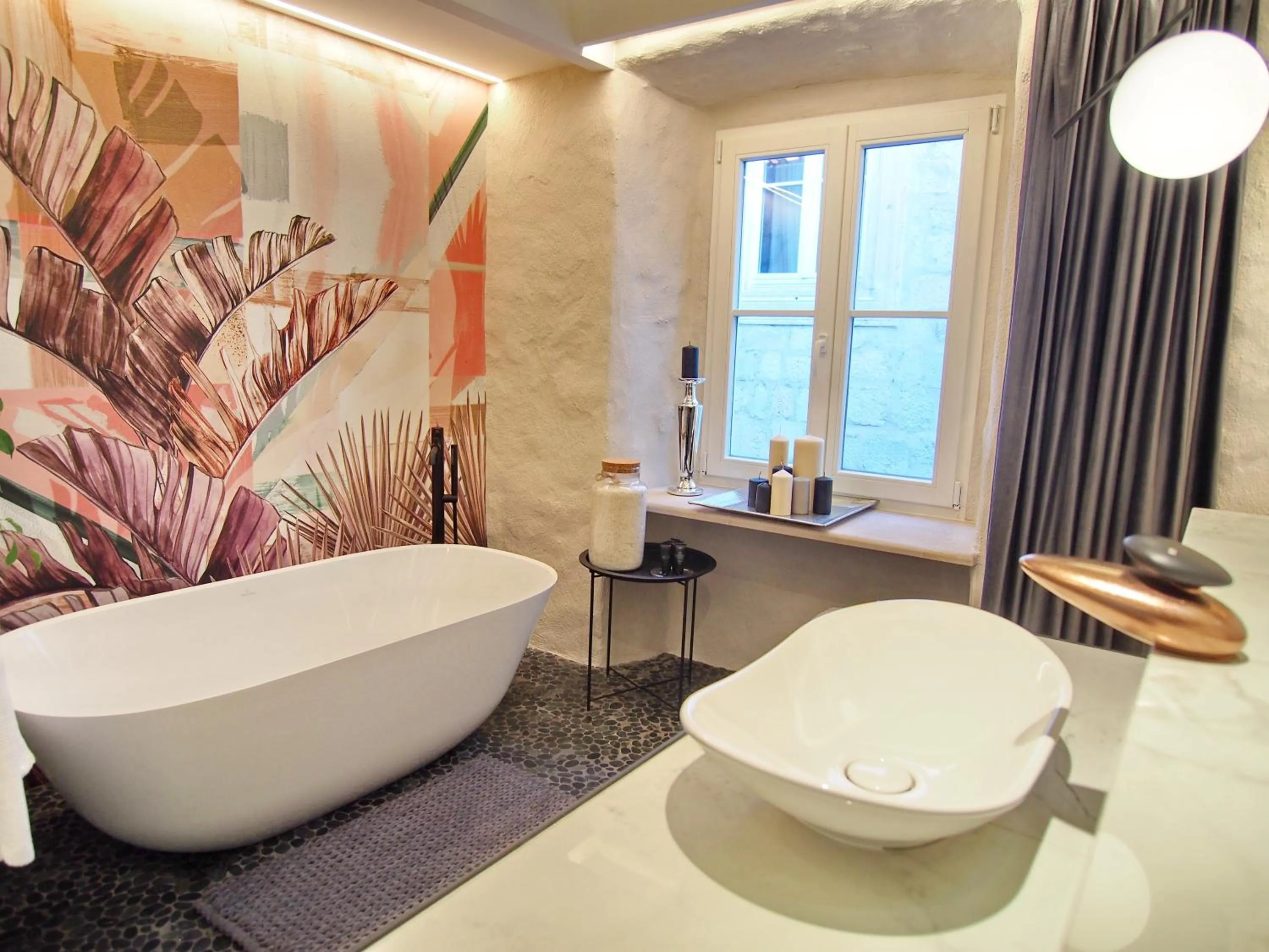 Bathroom in La Vita e Bella IV