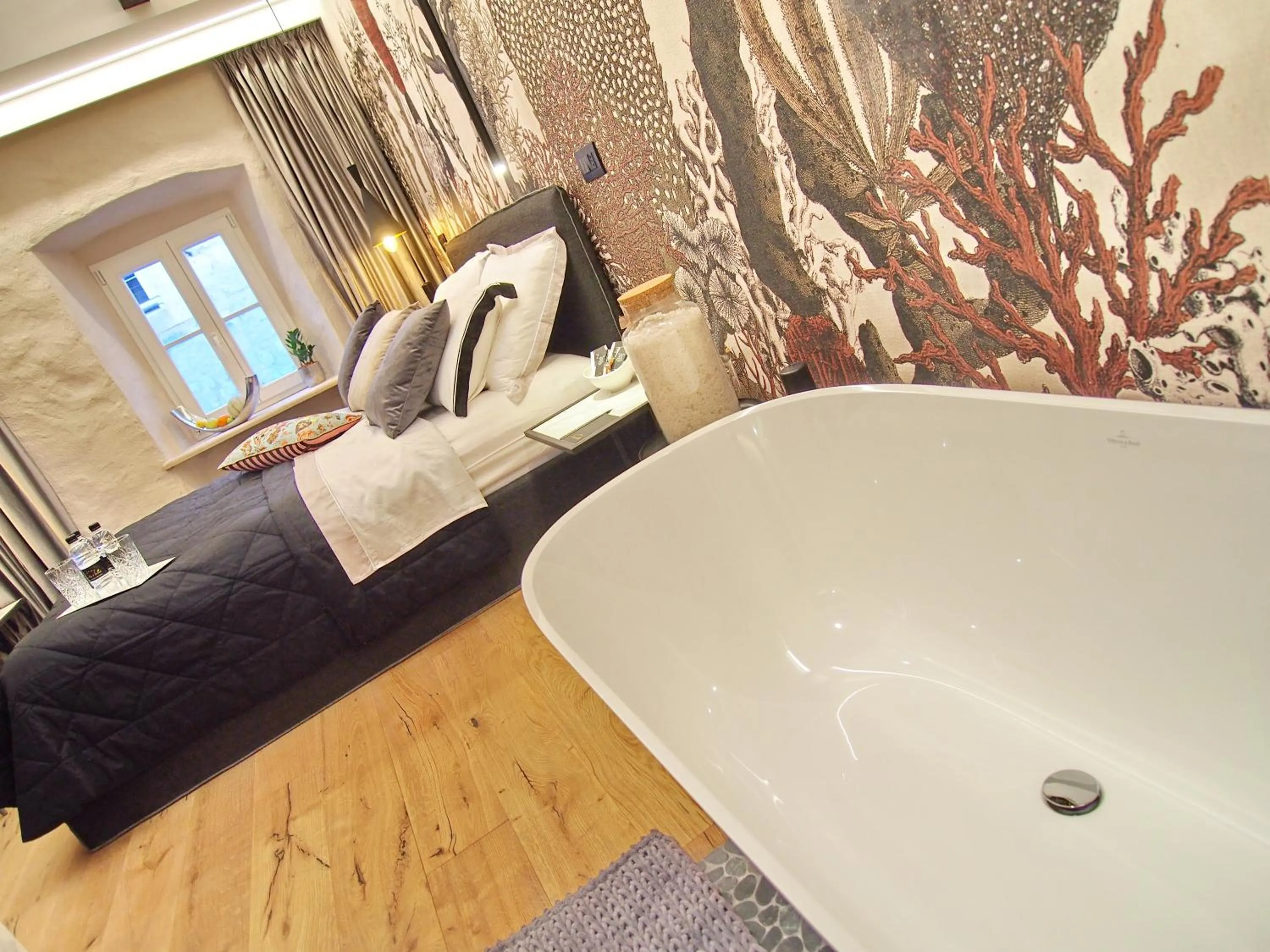 Bathroom in La Vita e Bella IV