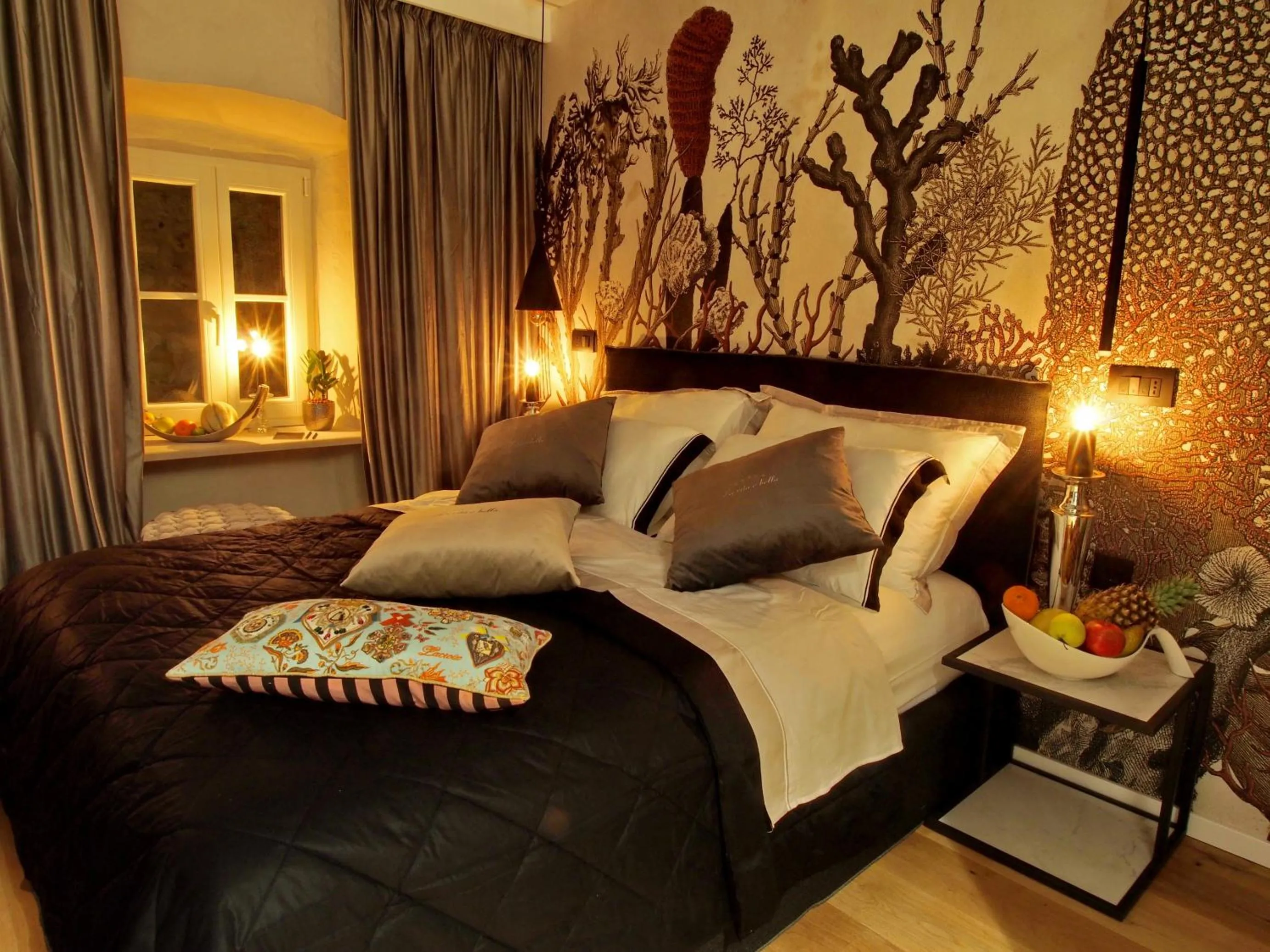 Bed in La Vita e Bella IV