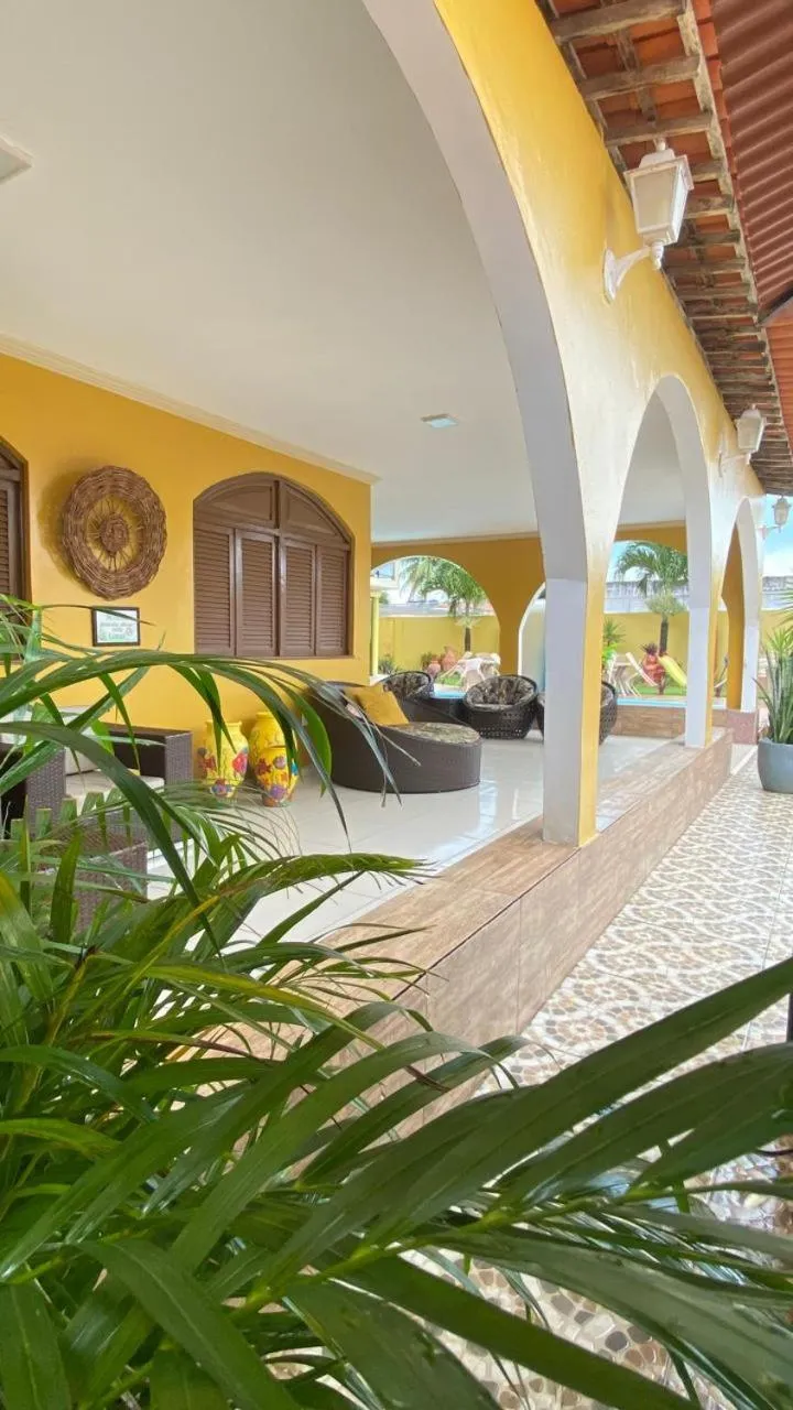 Pousada Gamela do Maragogi