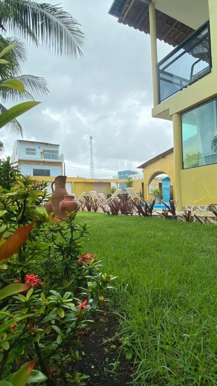 Pousada Gamela do Maragogi