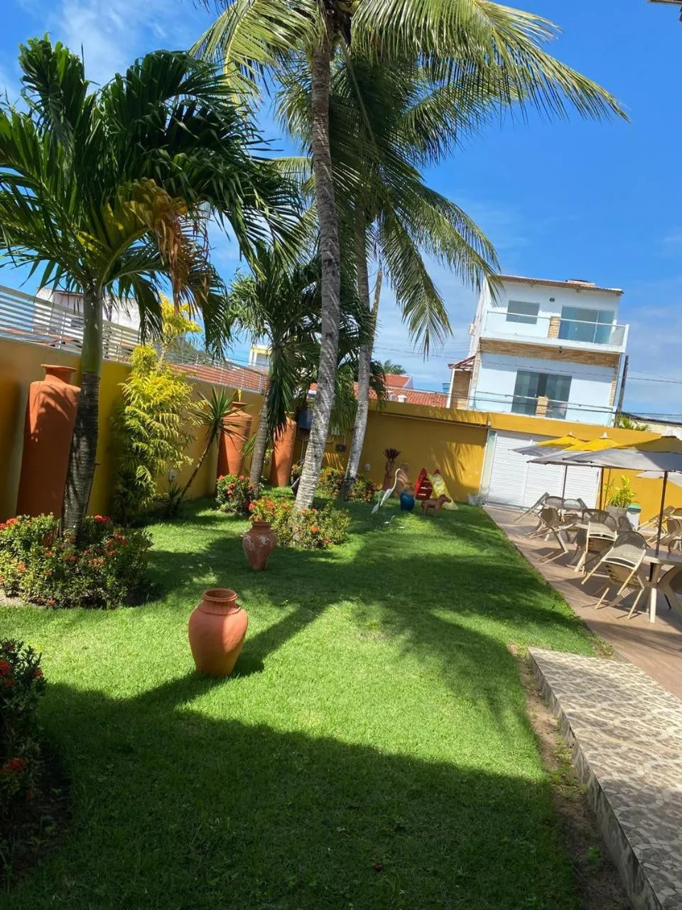 Pousada Gamela do Maragogi