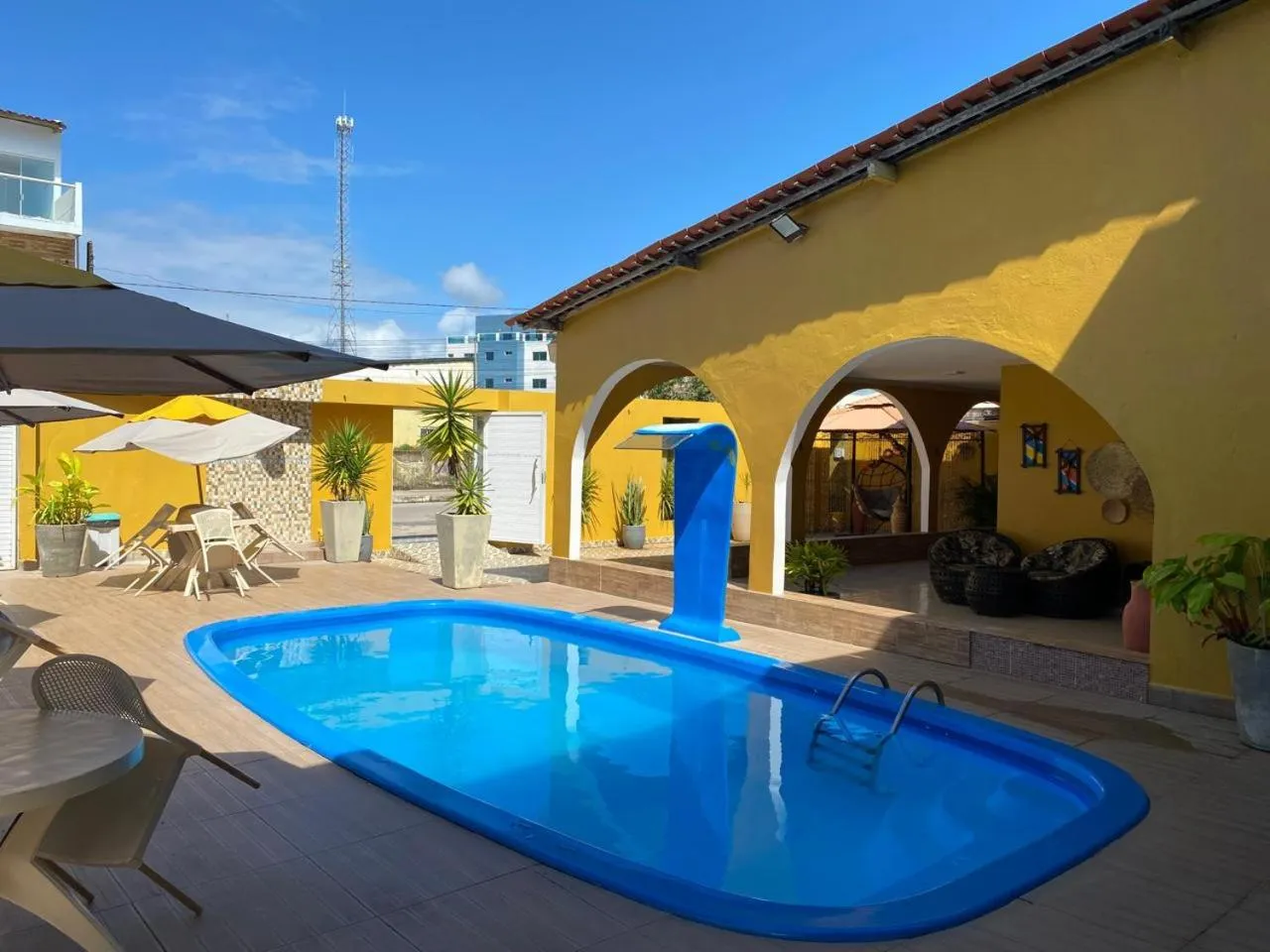 Pousada Gamela do Maragogi