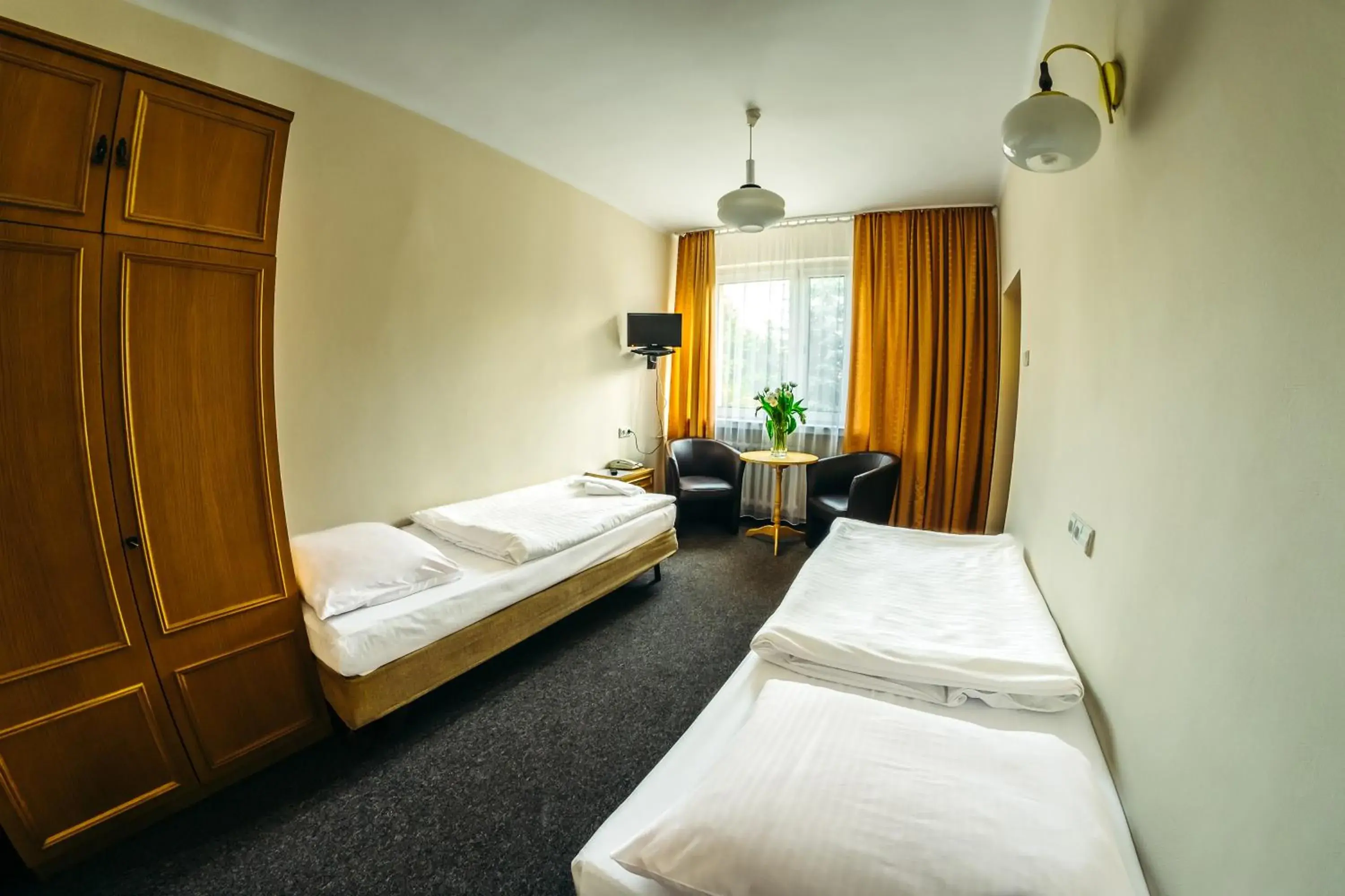 Twin Room in Ośrodek Szkoleniowo-Wypoczynkowy "Stodoły" Twin Room in Ośrodek Szkoleniowo-Wypoczynkowy "Stodoły"