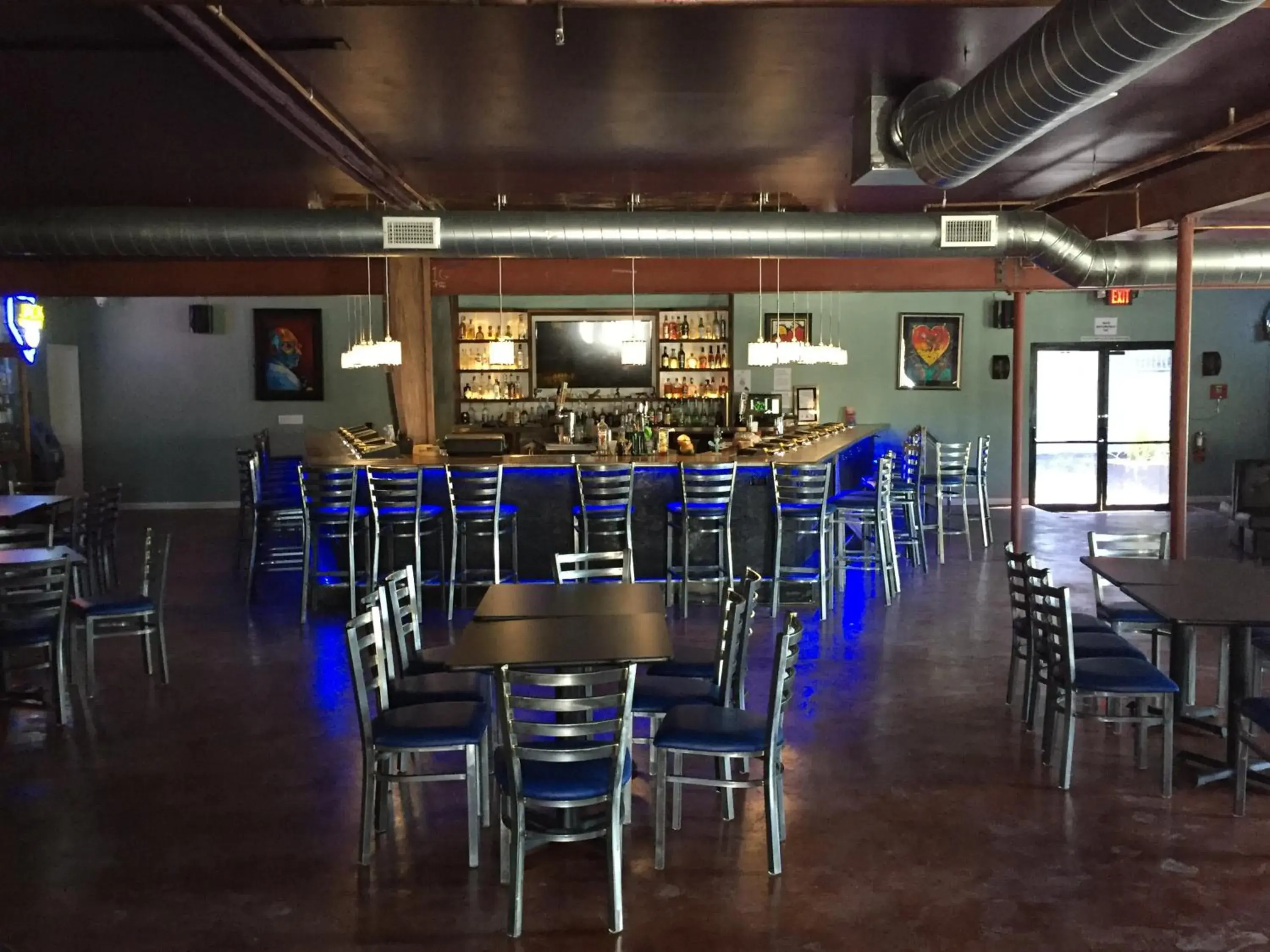 Restaurant/places to eat in Thunderbird Boutique Hotel Restaurant/places to eat in Thunderbird Boutique Hotel