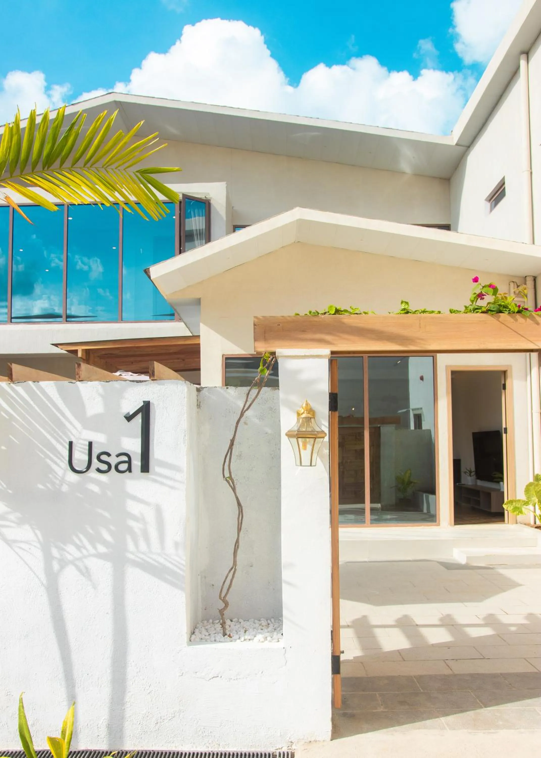 Day in Chez Judy Resort