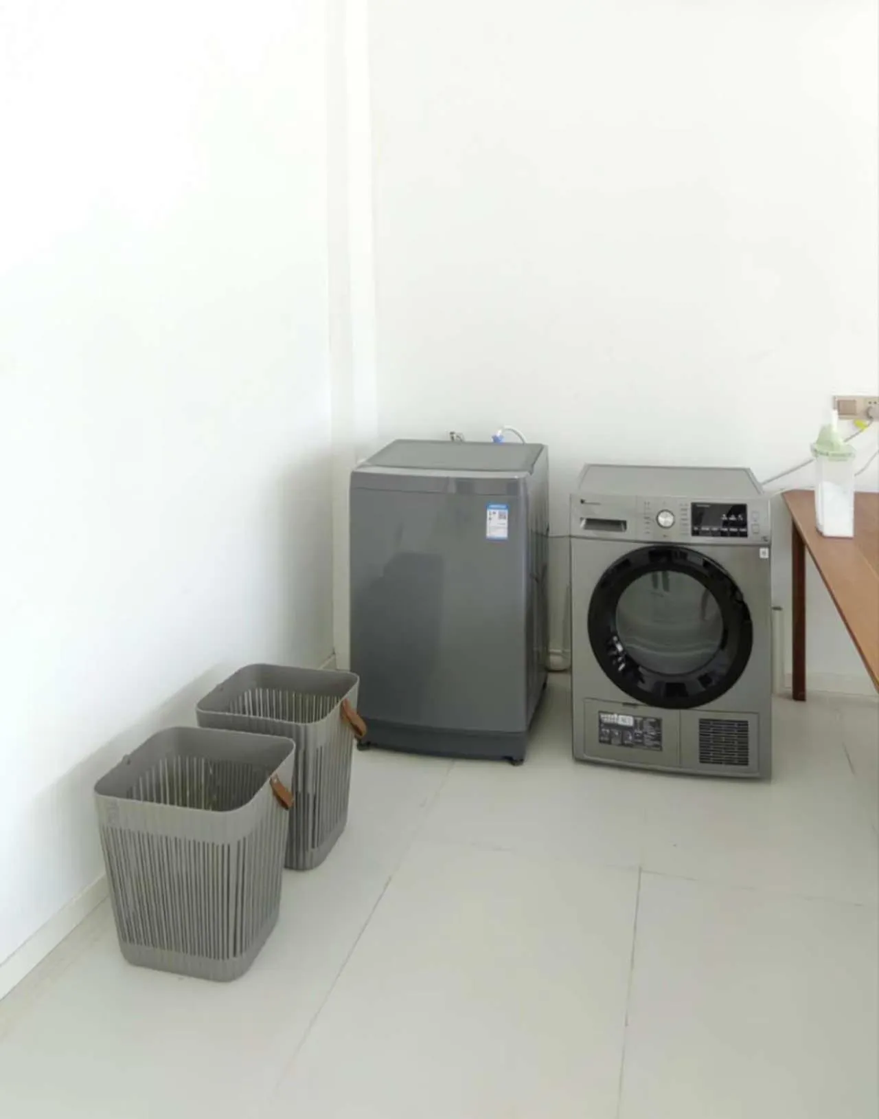 laundry in Chez Judy Resort