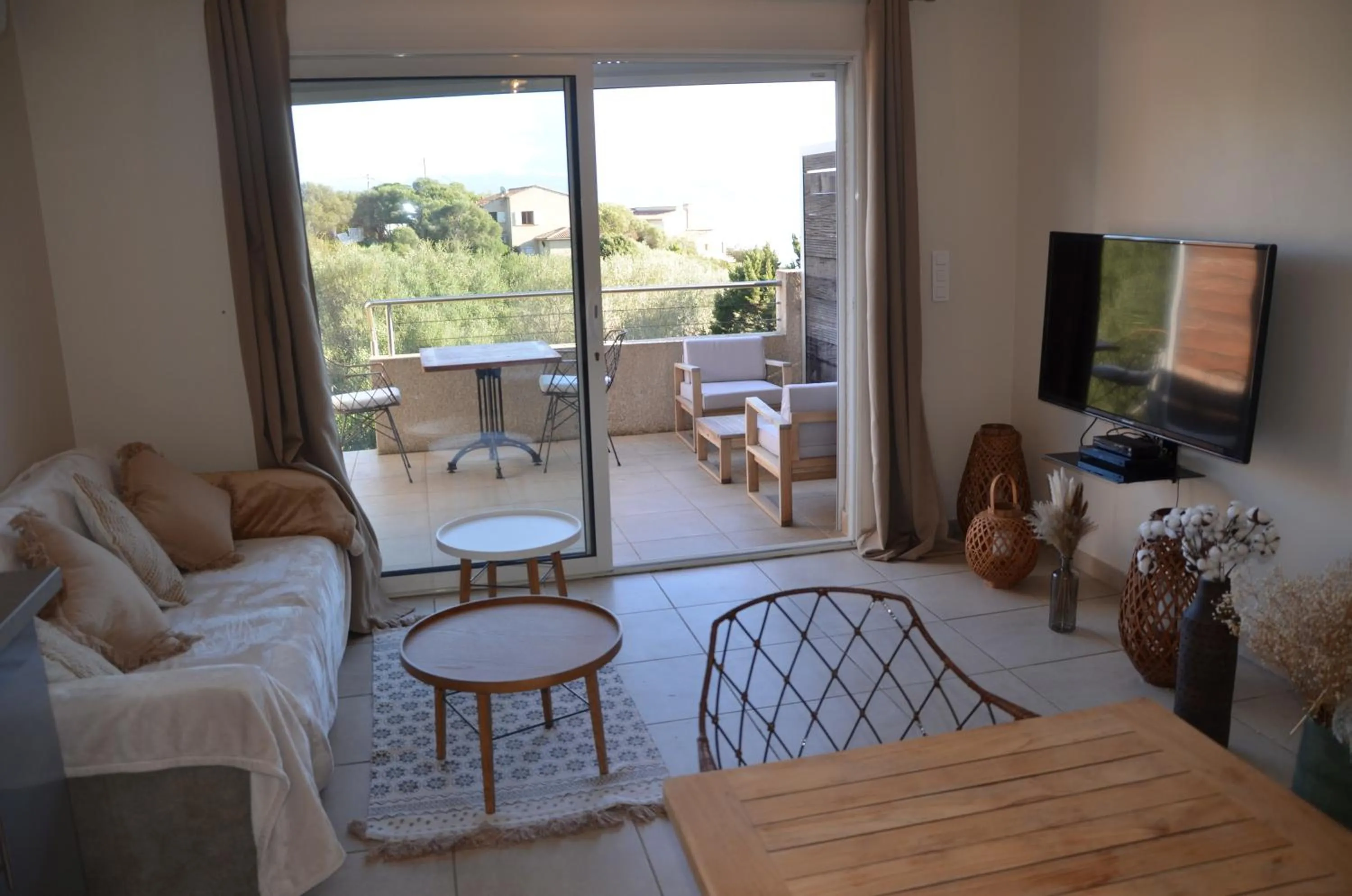 Studio Apartment in Résidence Giovanello