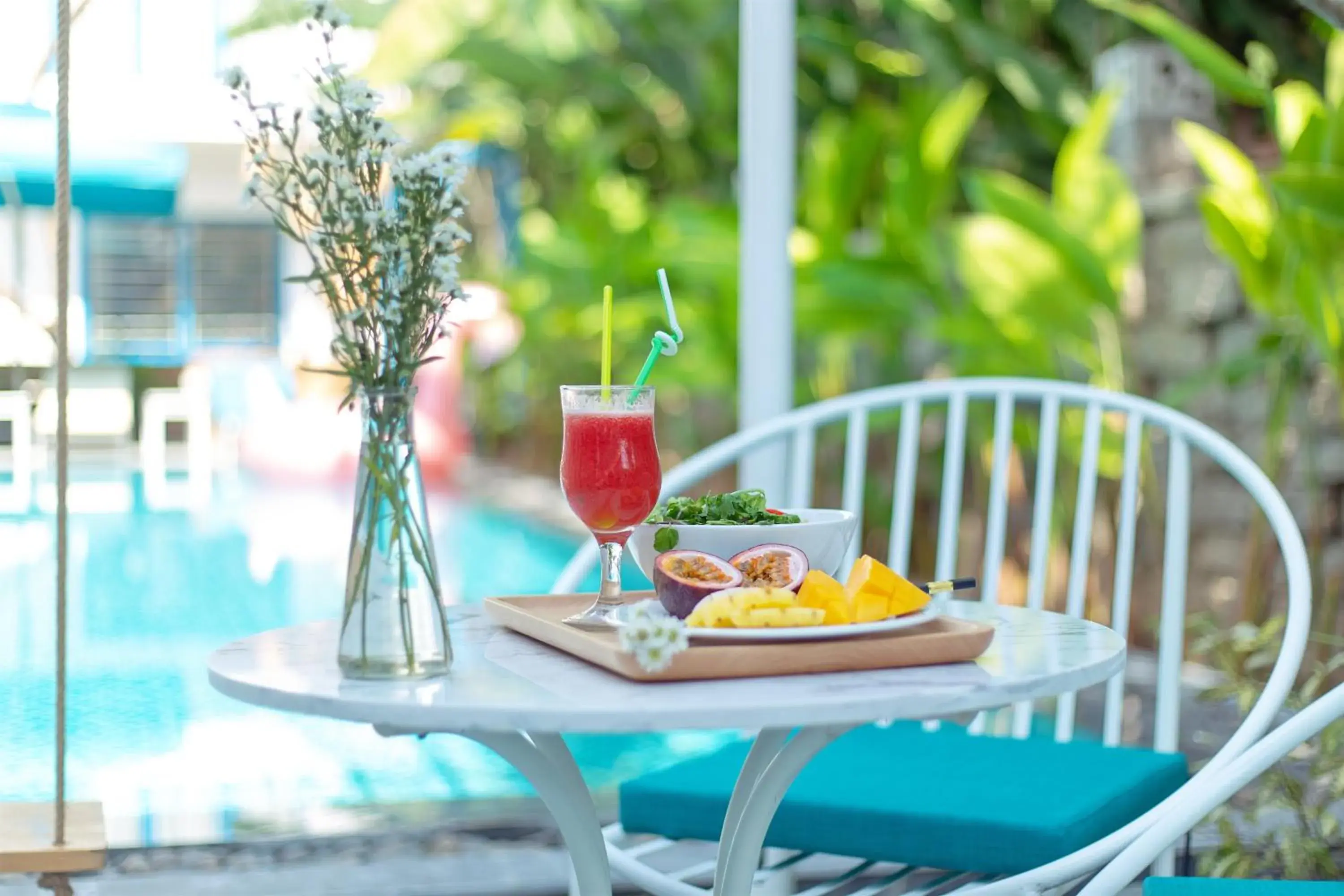 Property building in Santorin HoiAn Villa Property building in Santorin HoiAn Villa