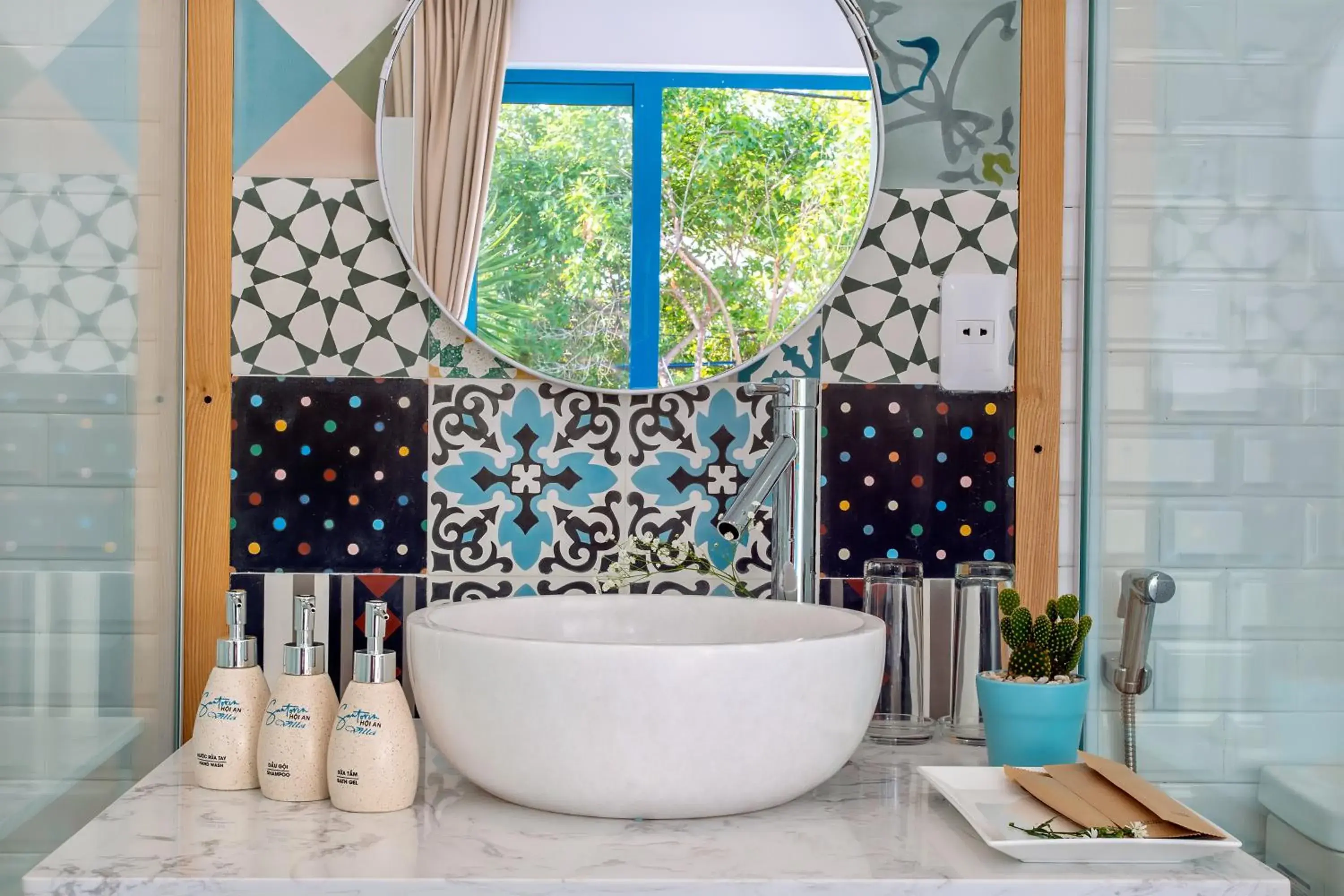 Santorin HoiAn Villa Santorin HoiAn Villa