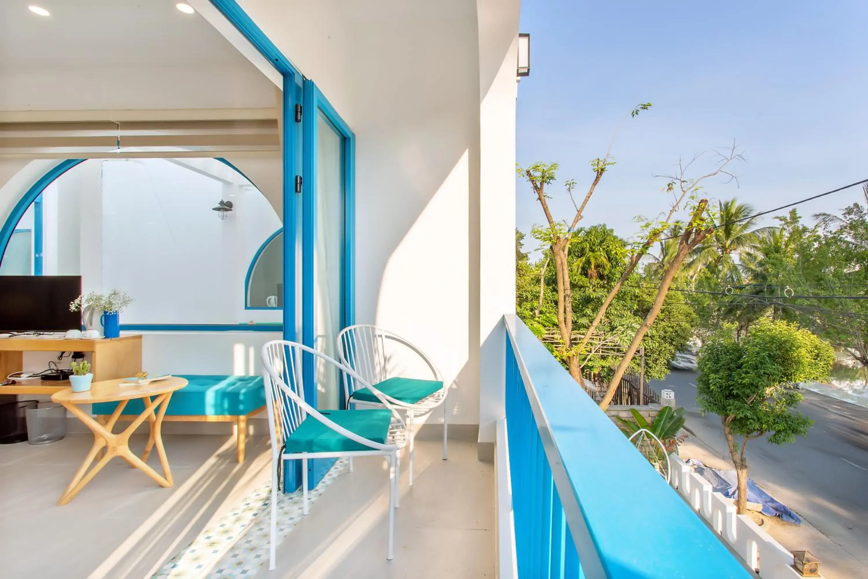 Santorin HoiAn Villa Santorin HoiAn Villa