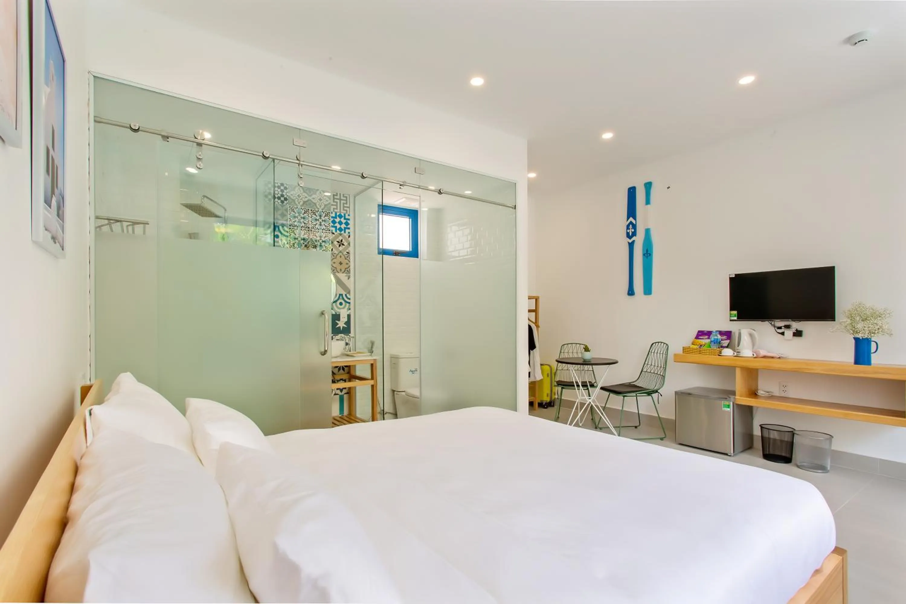 Santorin HoiAn Villa