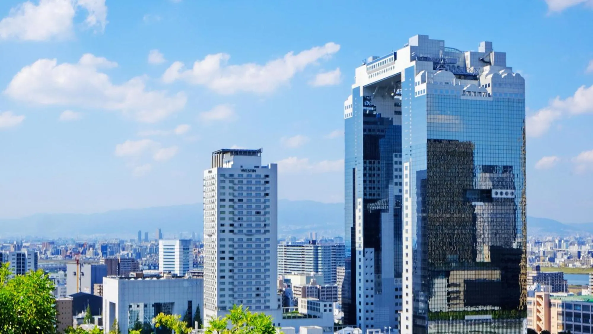 Nearby landmark in Toyoko Inn Osaka Hankyu Juso-eki Nishi-guchi No.2