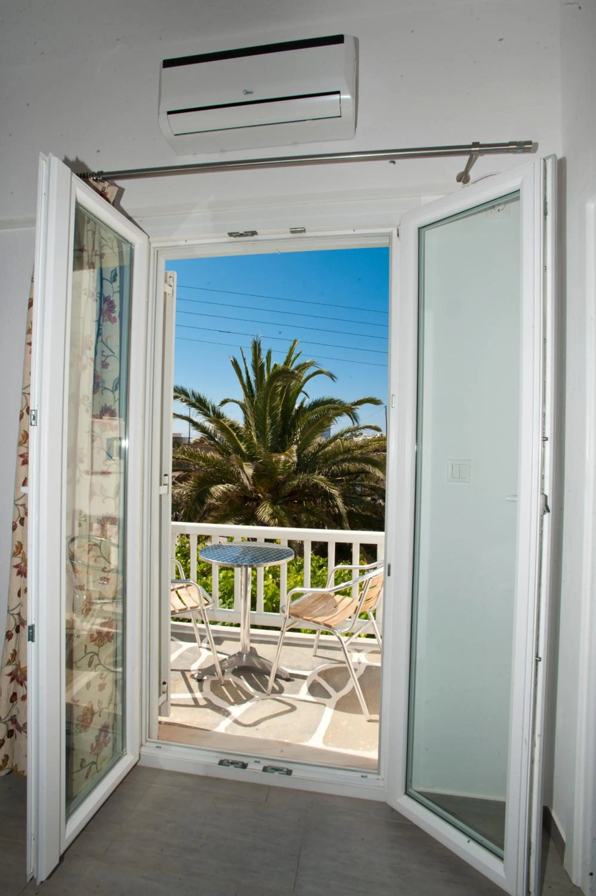 View (from property/room) in Anna-Maria Mykonos Hotel