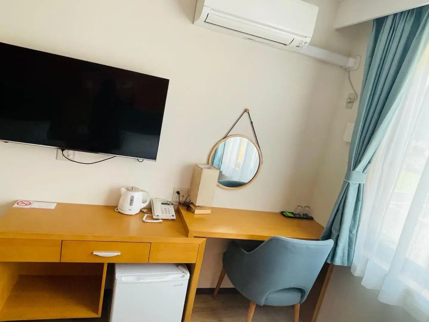 Twin Room - single occupancy in Fujinomori Hotel Twin Room - single occupancy in Fujinomori Hotel