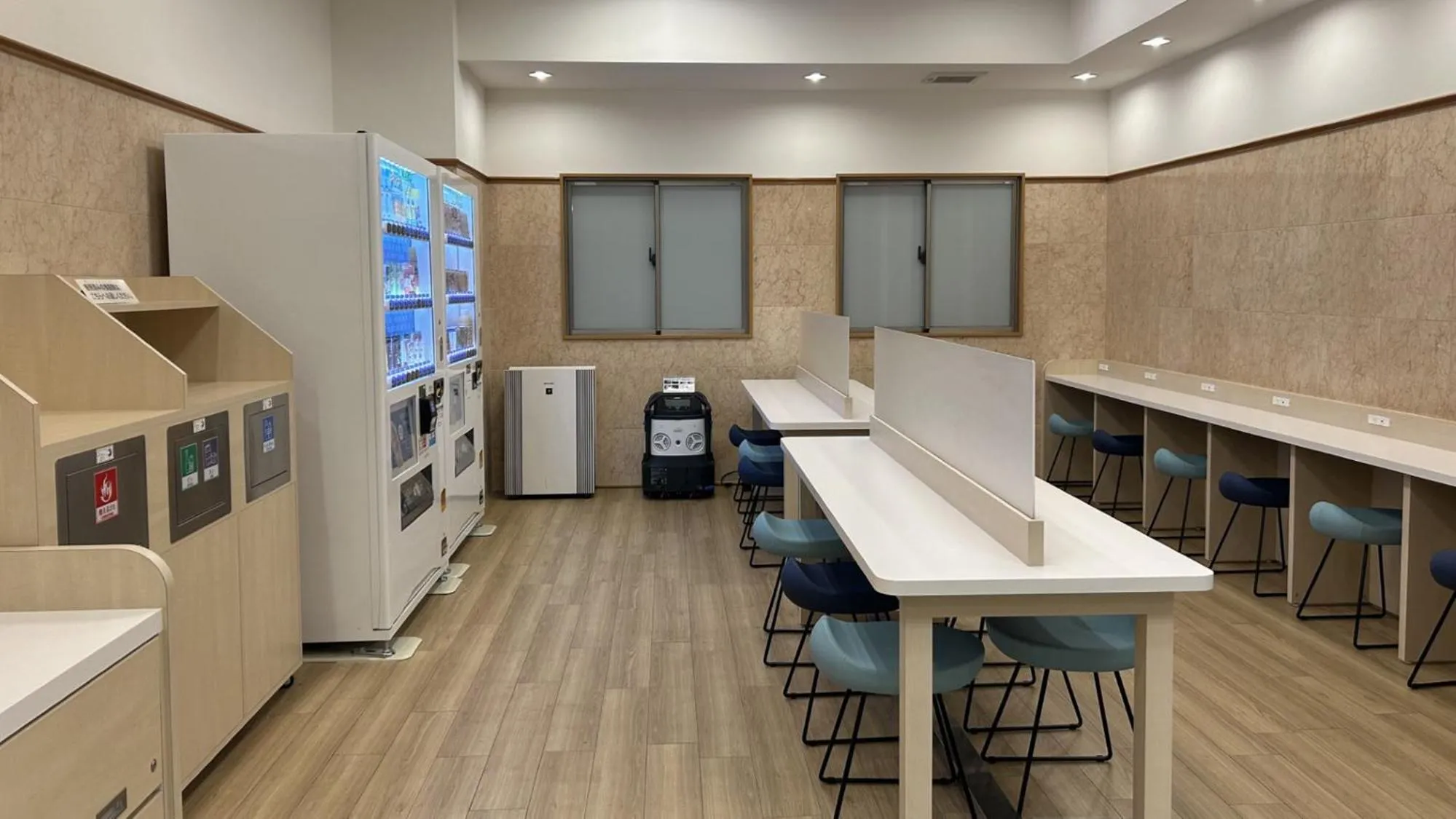 Lobby or reception in Toyoko Inn Osaka Umeda Higashi