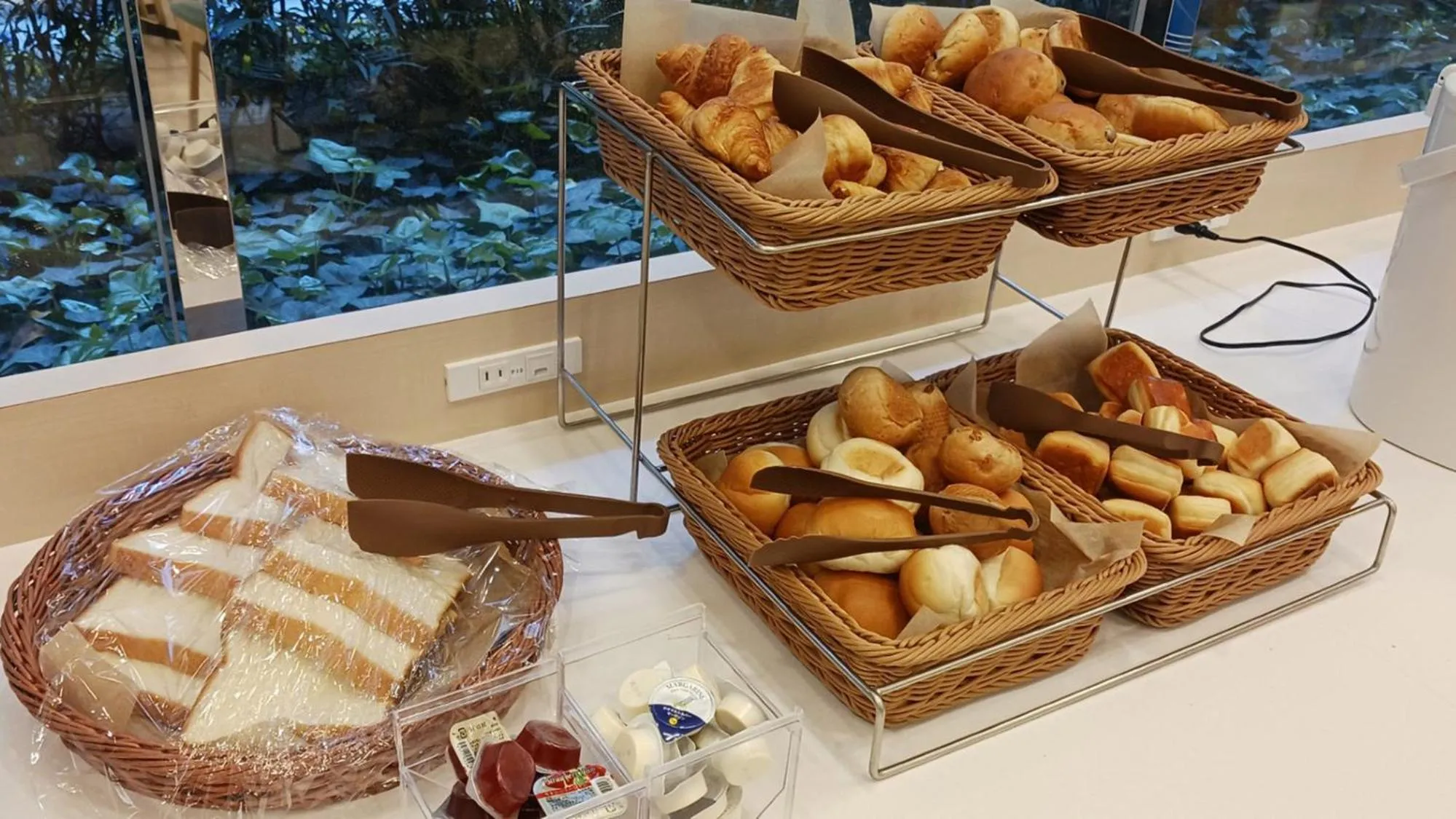 Breakfast in Toyoko Inn Osaka Umeda Higashi