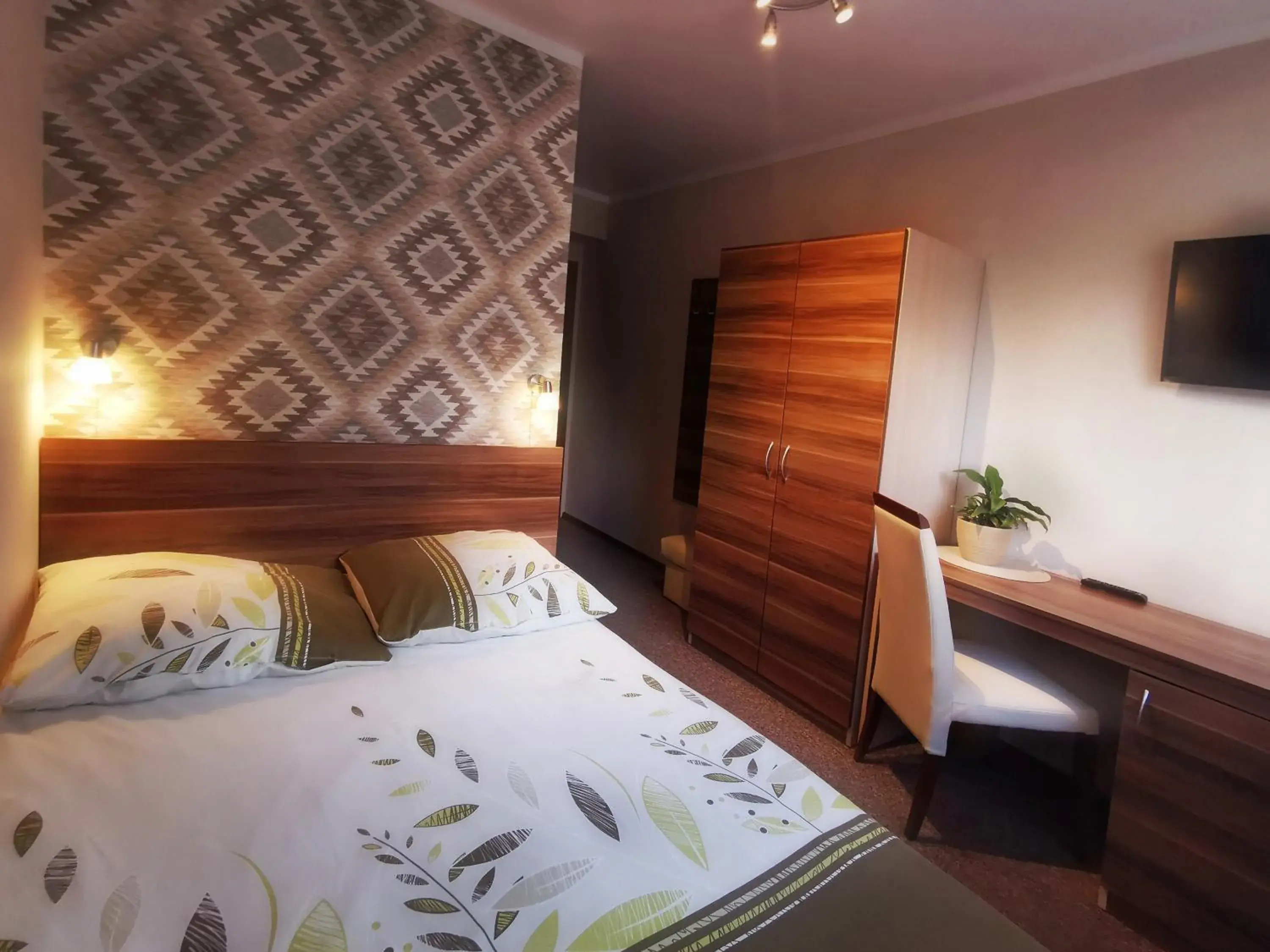 Double or Twin Room in Willa Dana Double or Twin Room in Willa Dana