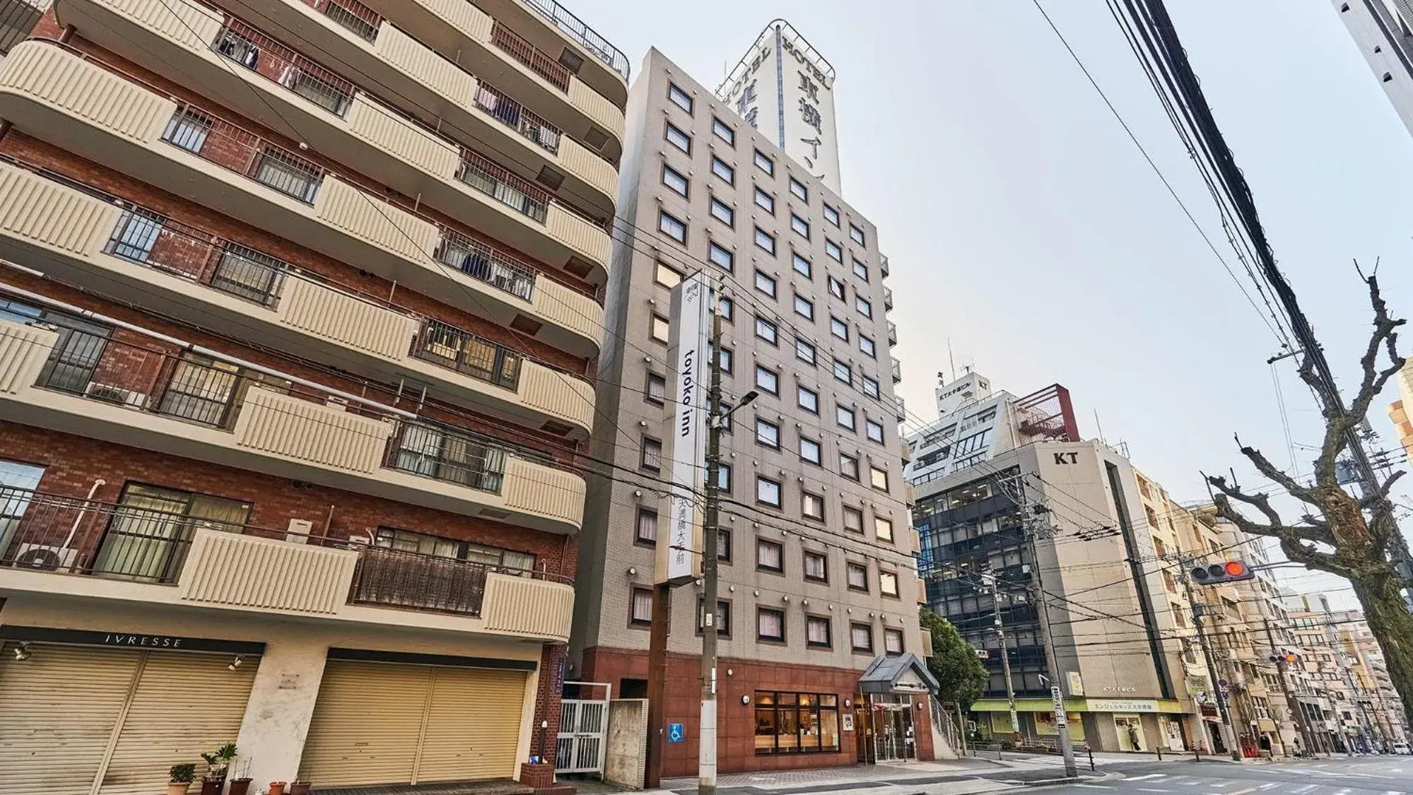 Toyoko Inn Osaka Temmabashi Otemae Toyoko Inn Osaka Temmabashi Otemae