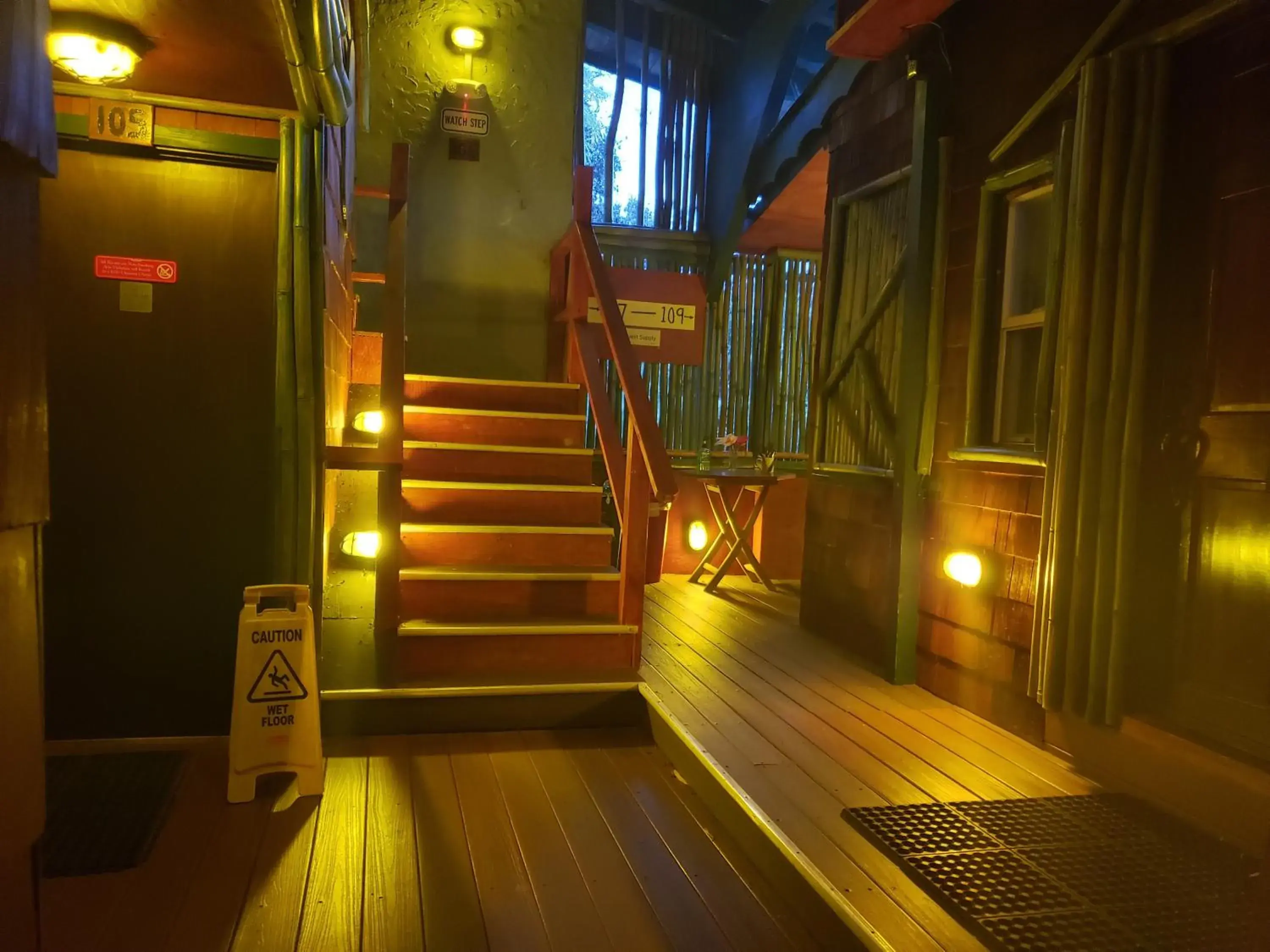 Property building in Chalet Kilauea Property building in Chalet Kilauea