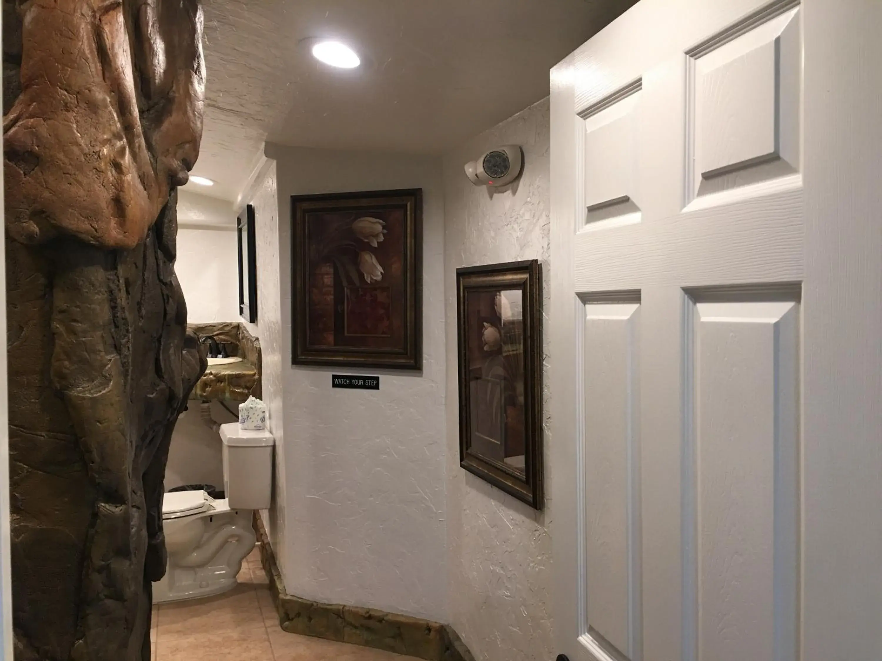 Bathroom in Chalet Kilauea Bathroom in Chalet Kilauea