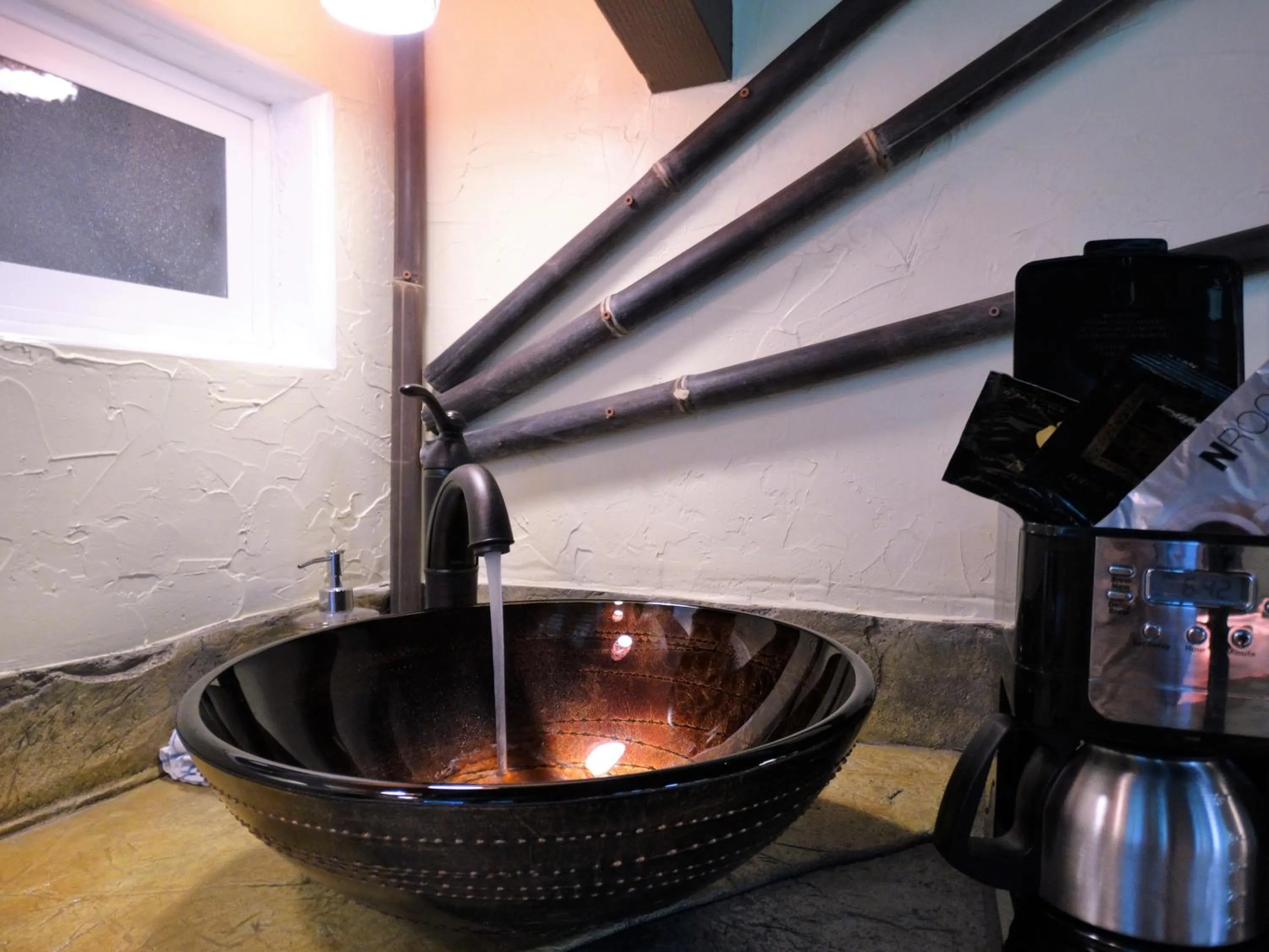 Kitchen or kitchenette in Chalet Kilauea