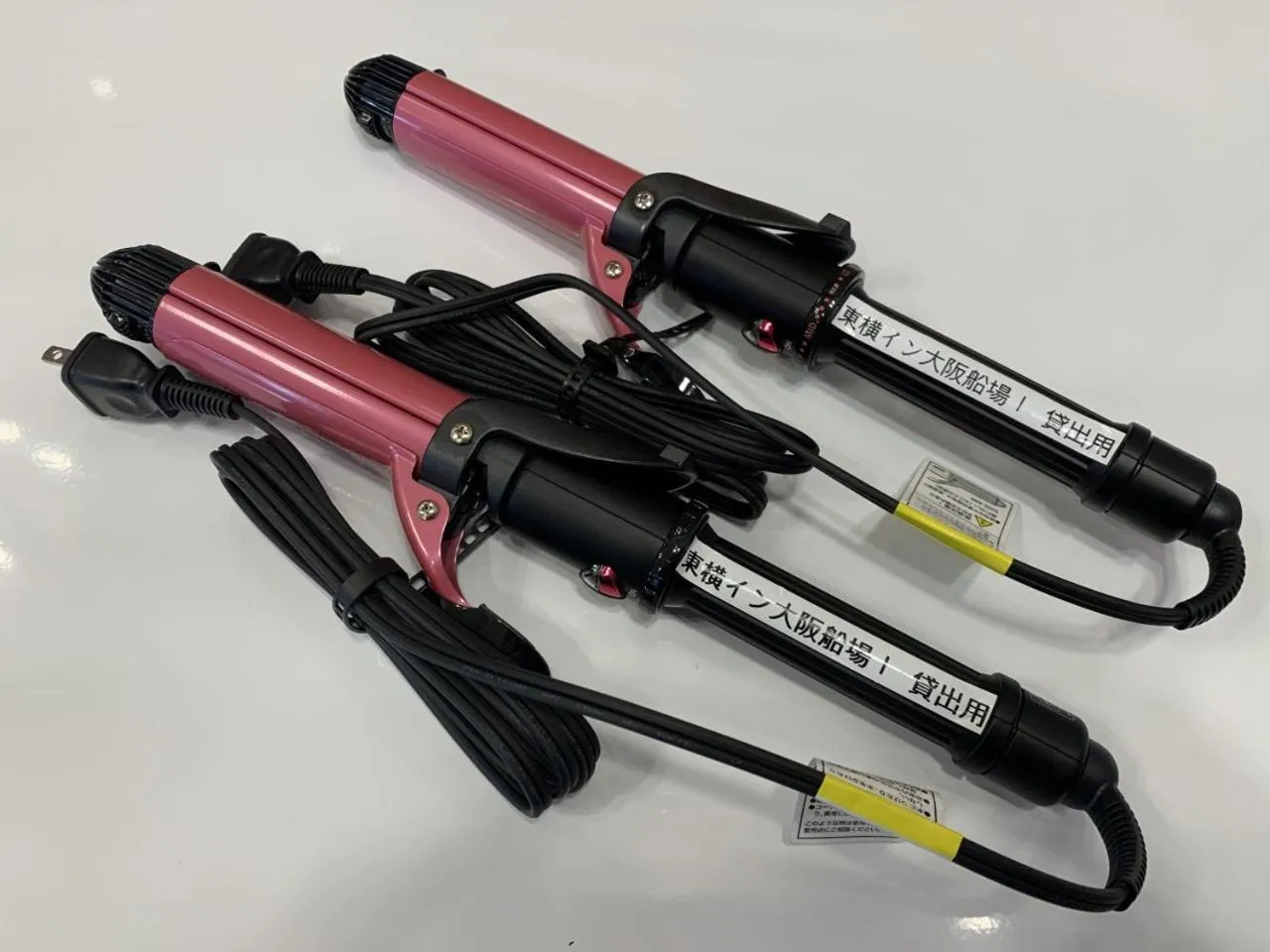 flat iron in Toyoko Inn Osaka Honmachi No1