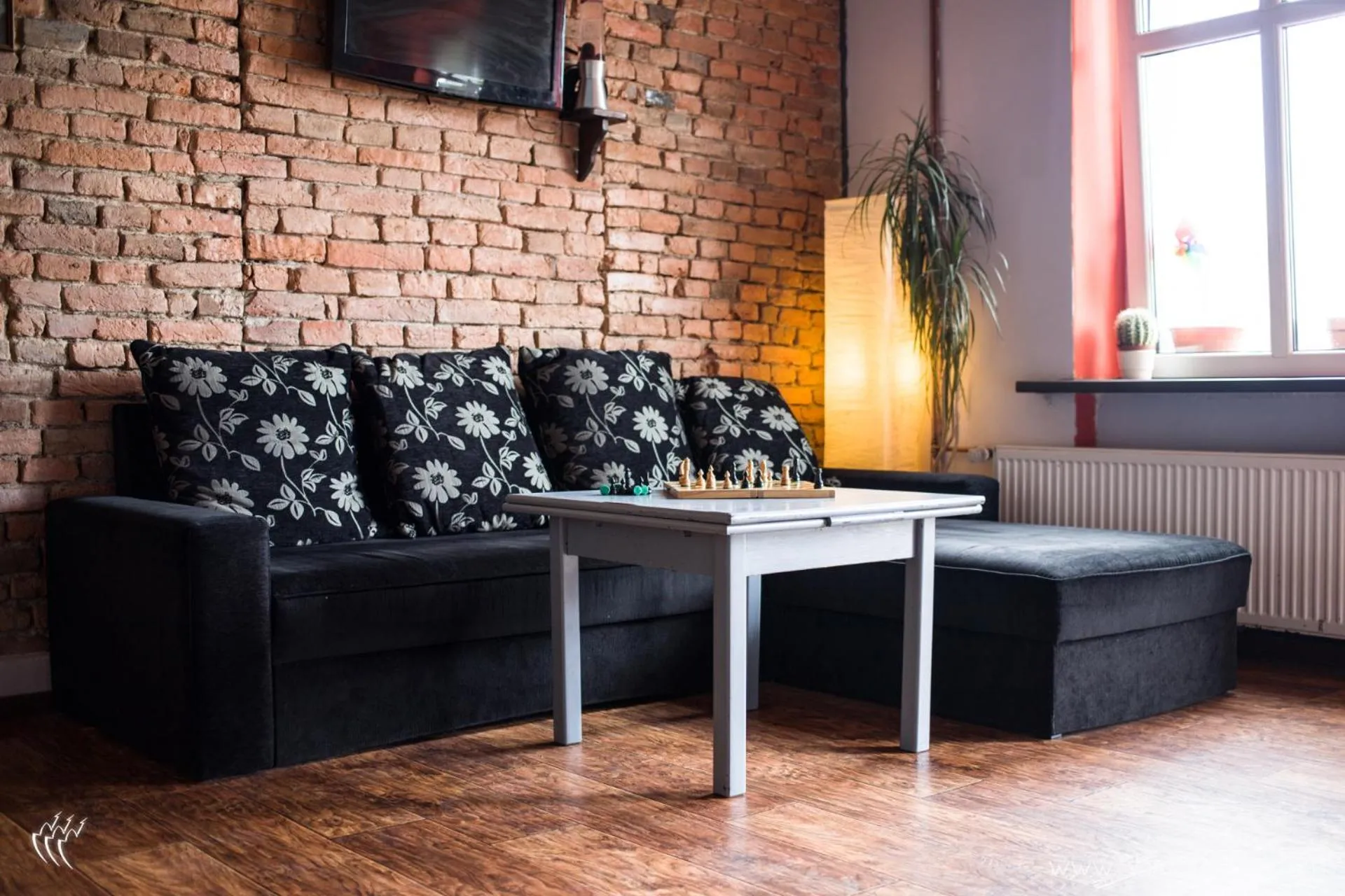 Game Room in 3 Bros' Hostel Cieszyn