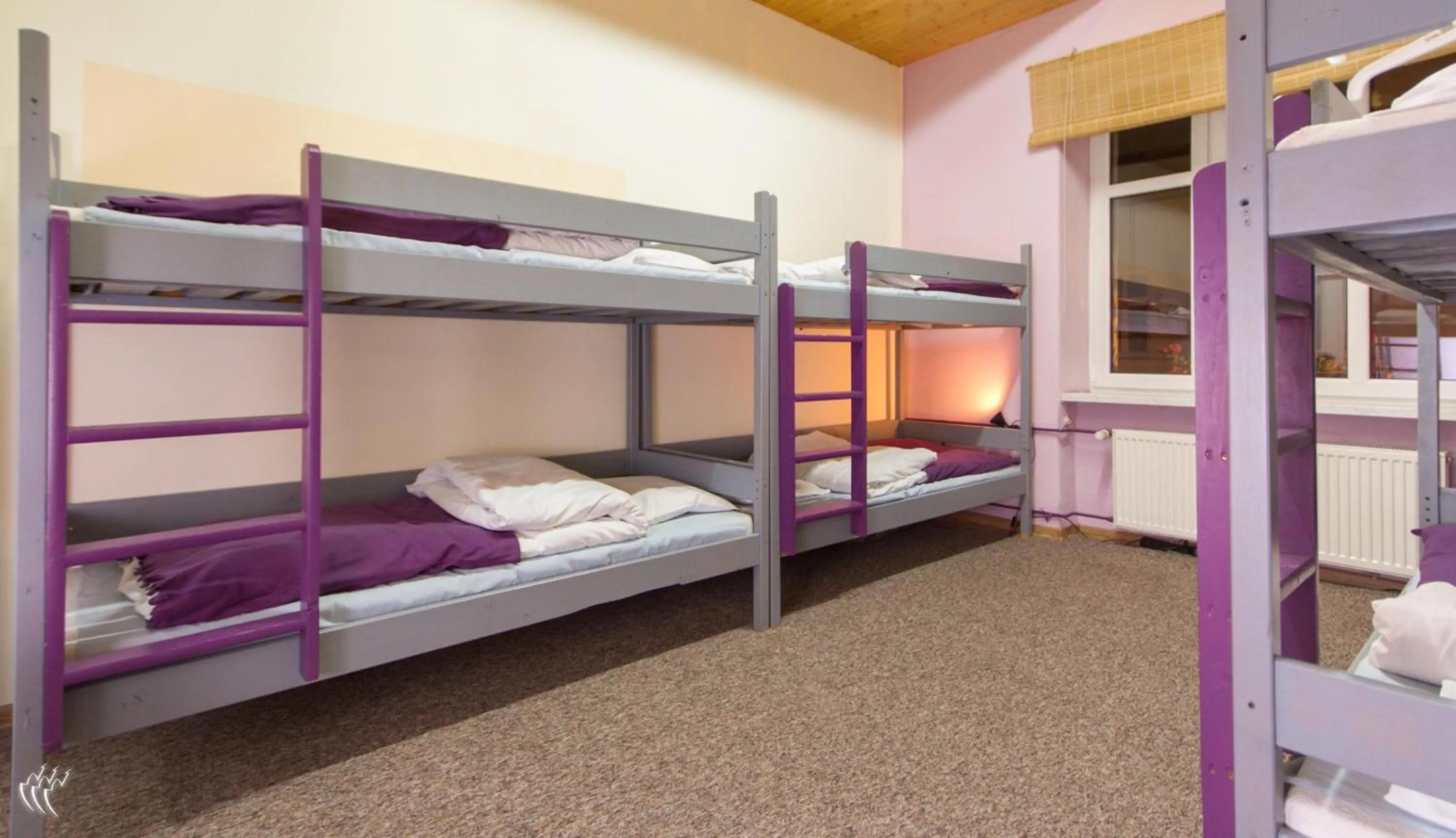 Photo of the whole room, Bed in 3 Bros' Hostel Cieszyn