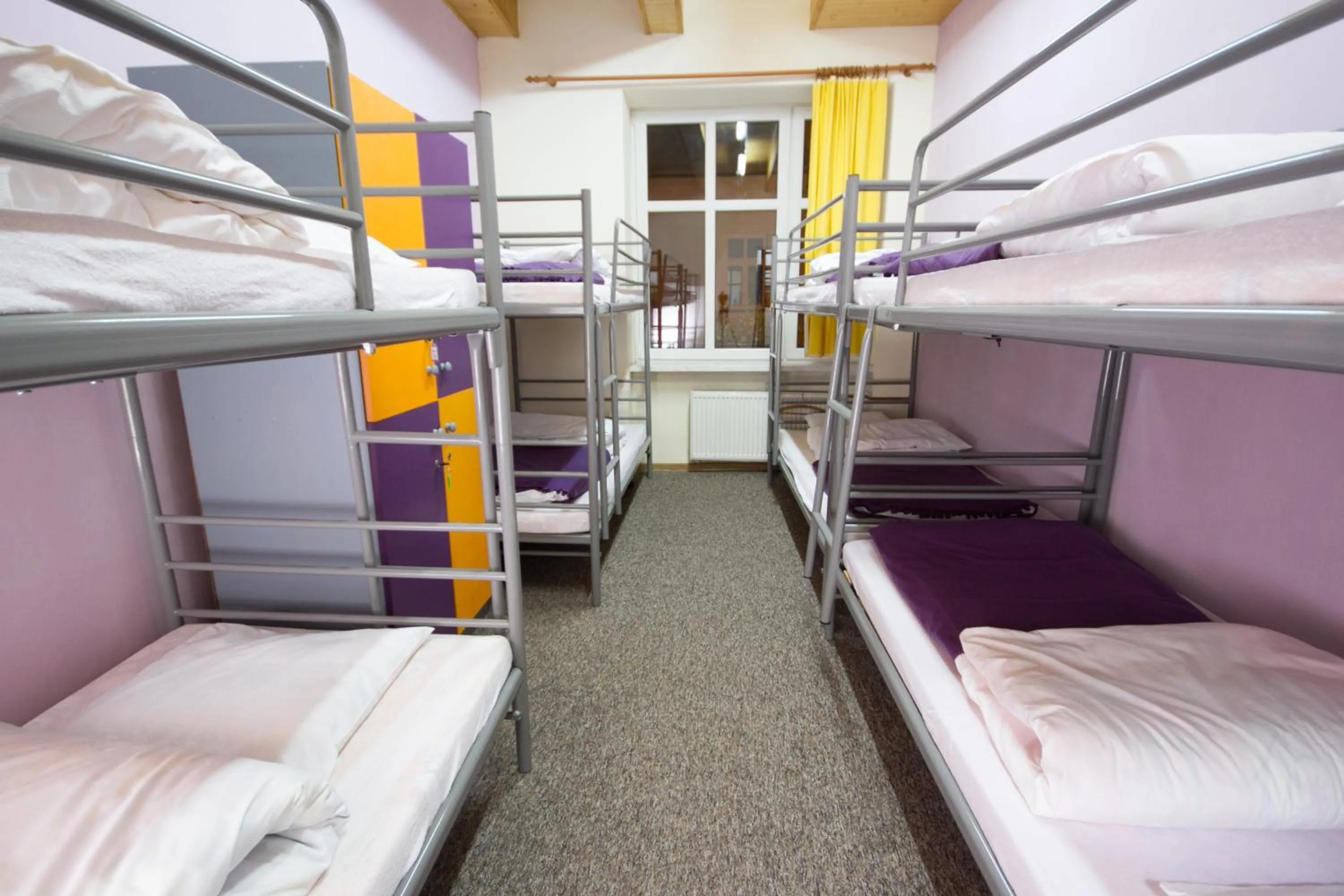 Photo of the whole room, Bed in 3 Bros' Hostel Cieszyn