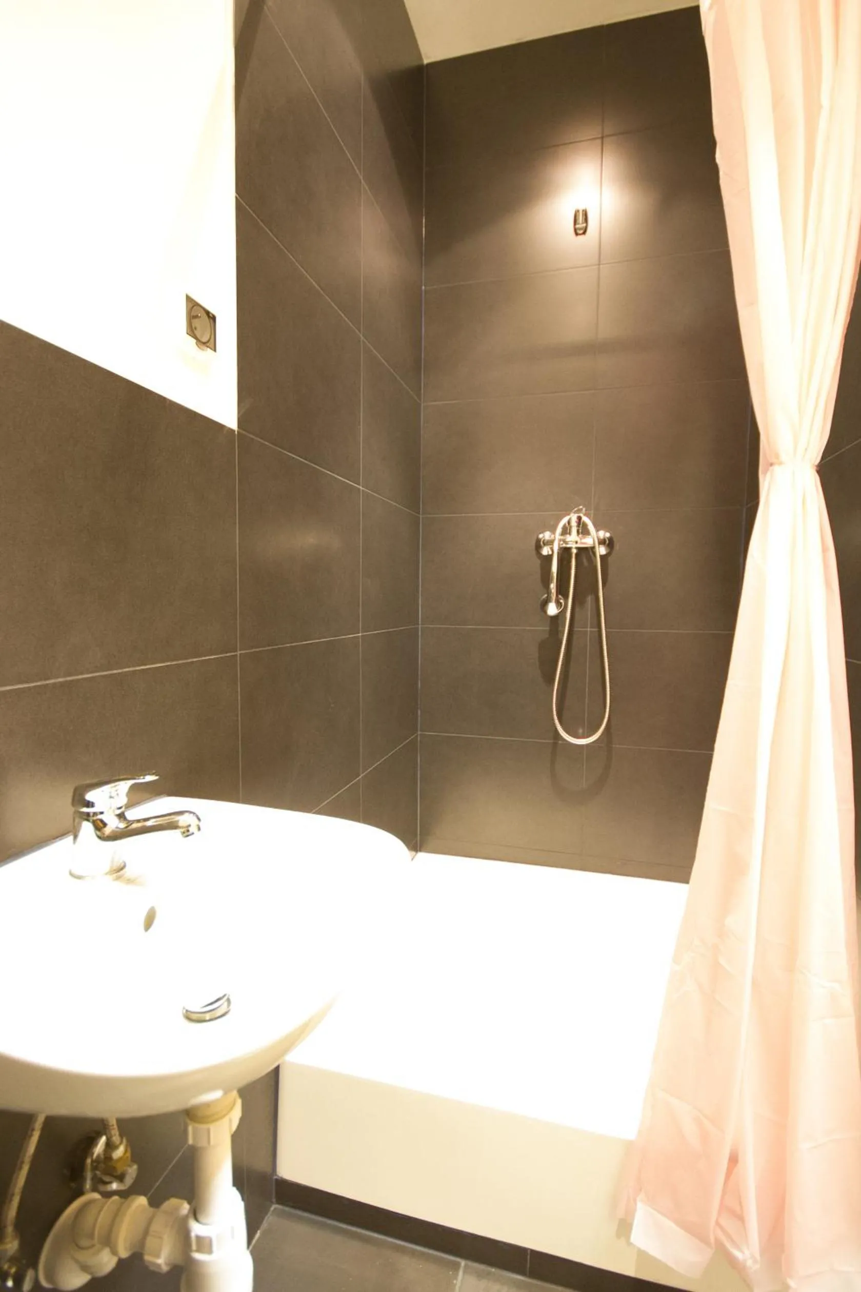 Bathroom in 3 Bros' Hostel Cieszyn