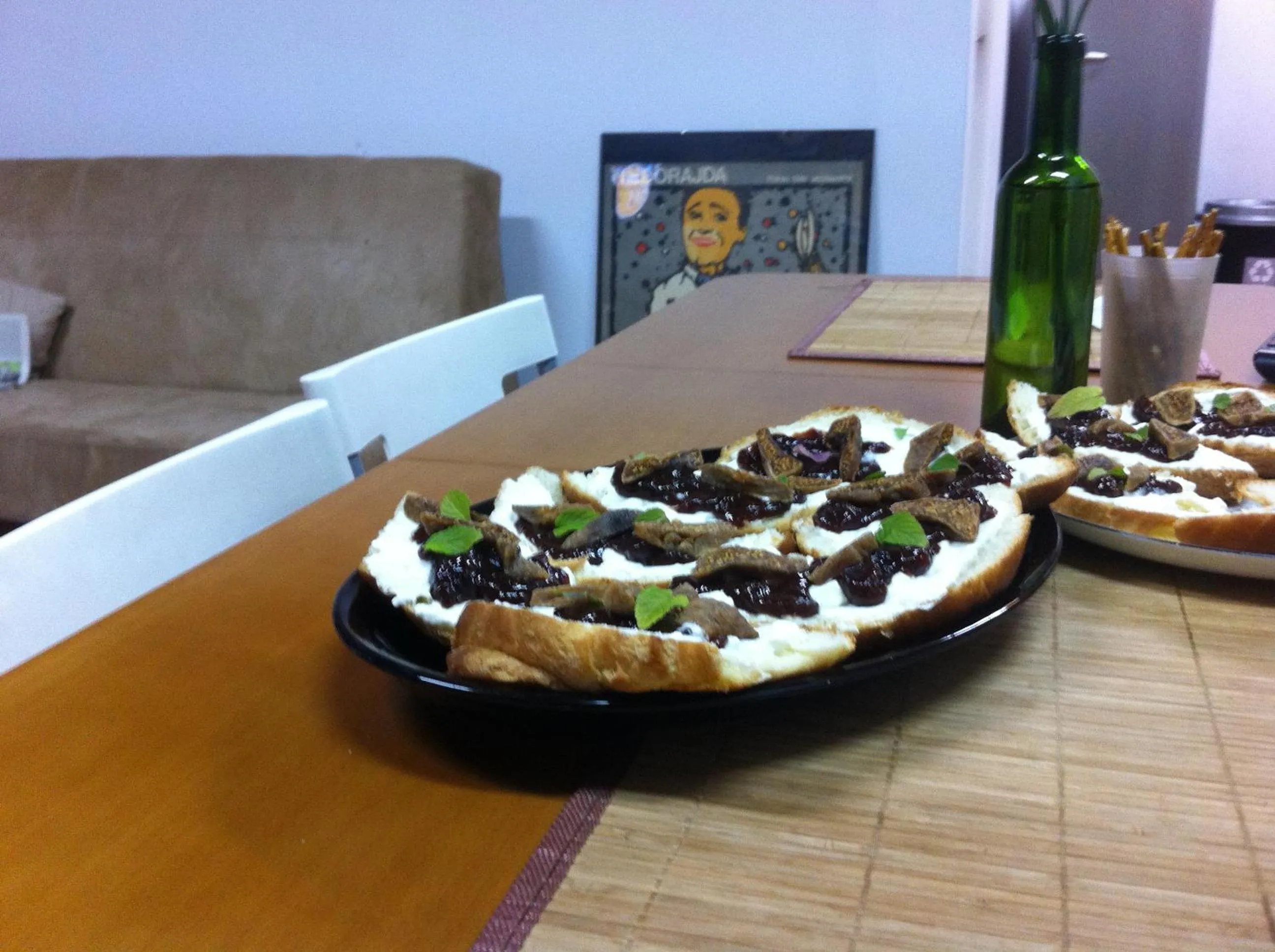 Food and drinks in 3 Bros' Hostel Cieszyn