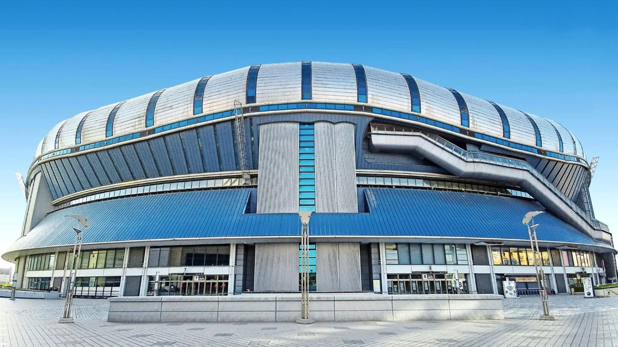 Nearby landmark in Toyoko Inn Osaka Honmachi No2