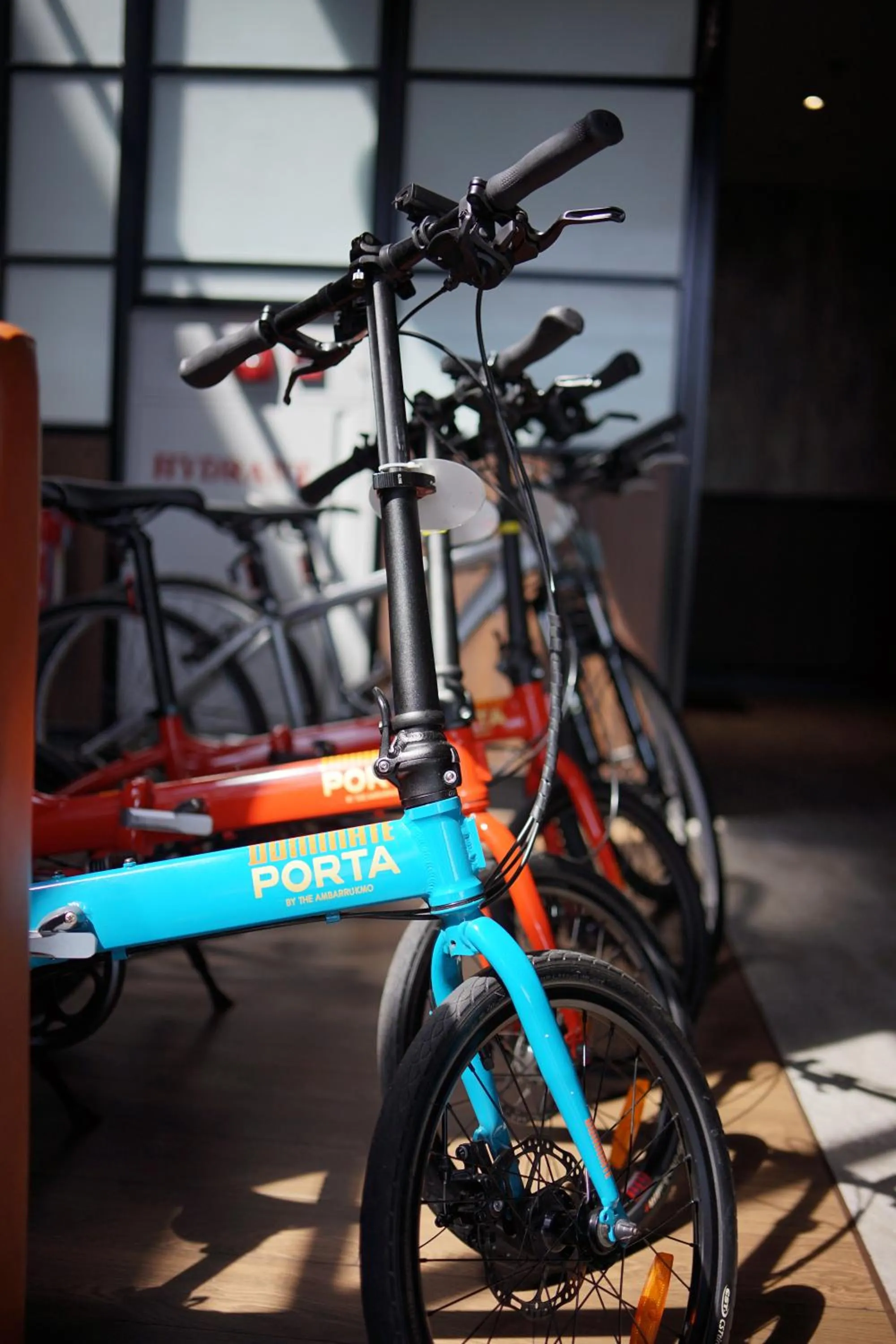 Activities in PORTA by Ambarrukmo