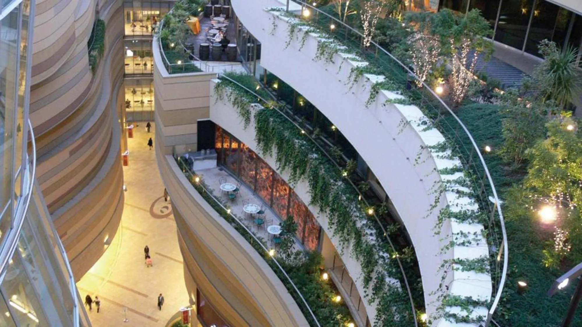 Property building in Toyoko Inn Osaka Namba Nishi