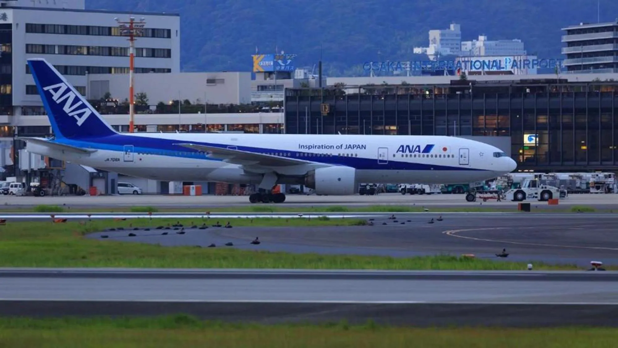 Property building in Toyoko Inn Osaka Abeno Tennoji