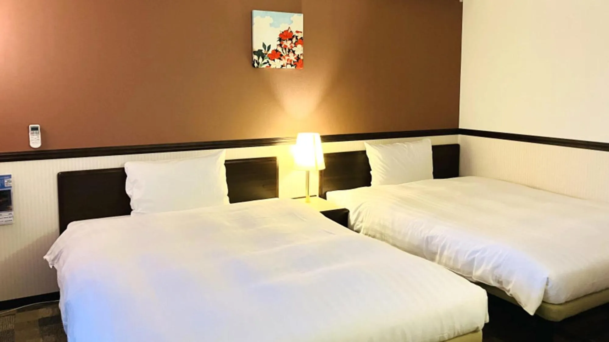 Bedroom, Bed in Toyoko Inn Osaka Abeno Tennoji