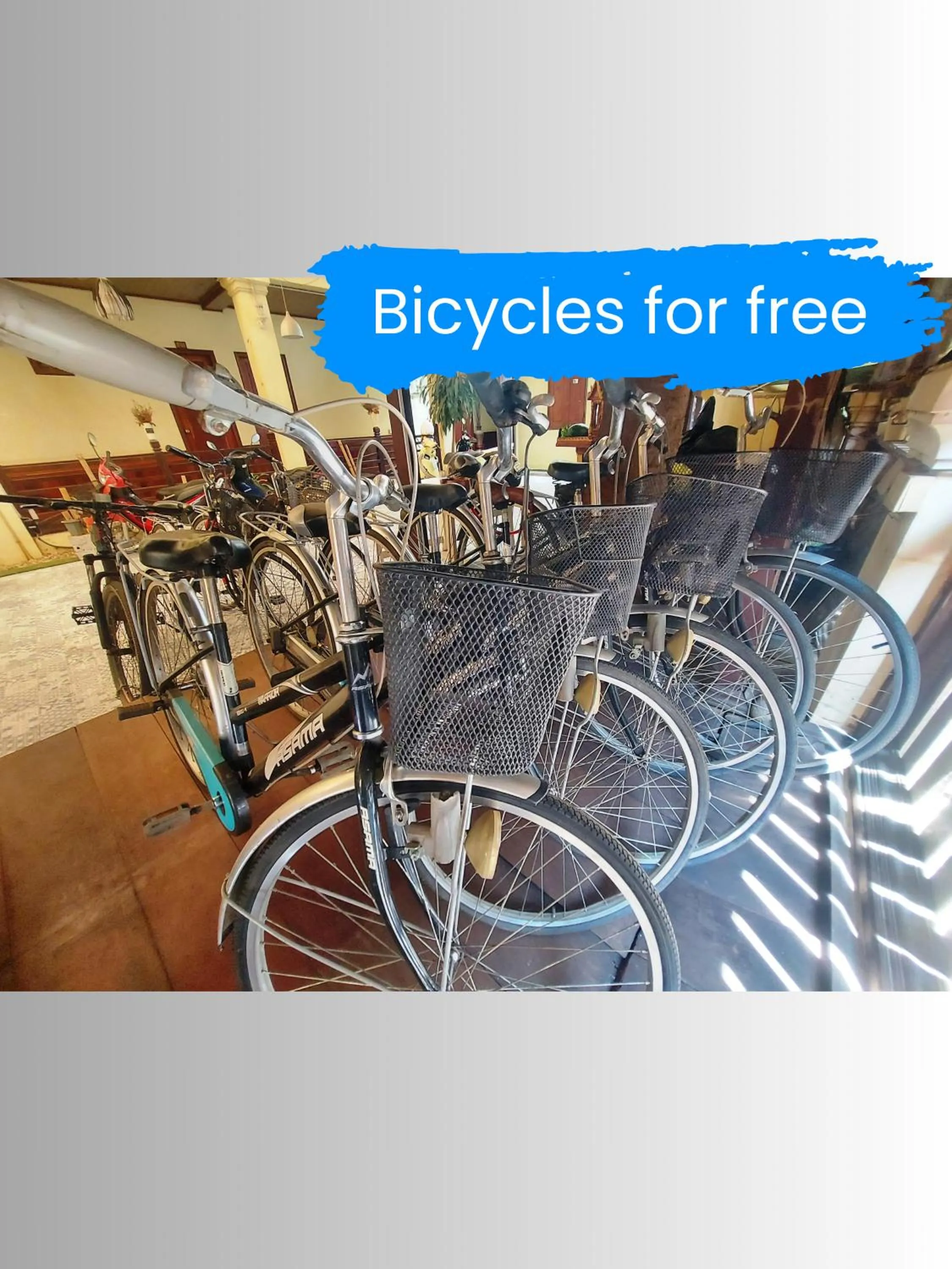 Activities in Meunna Boutique Hotel