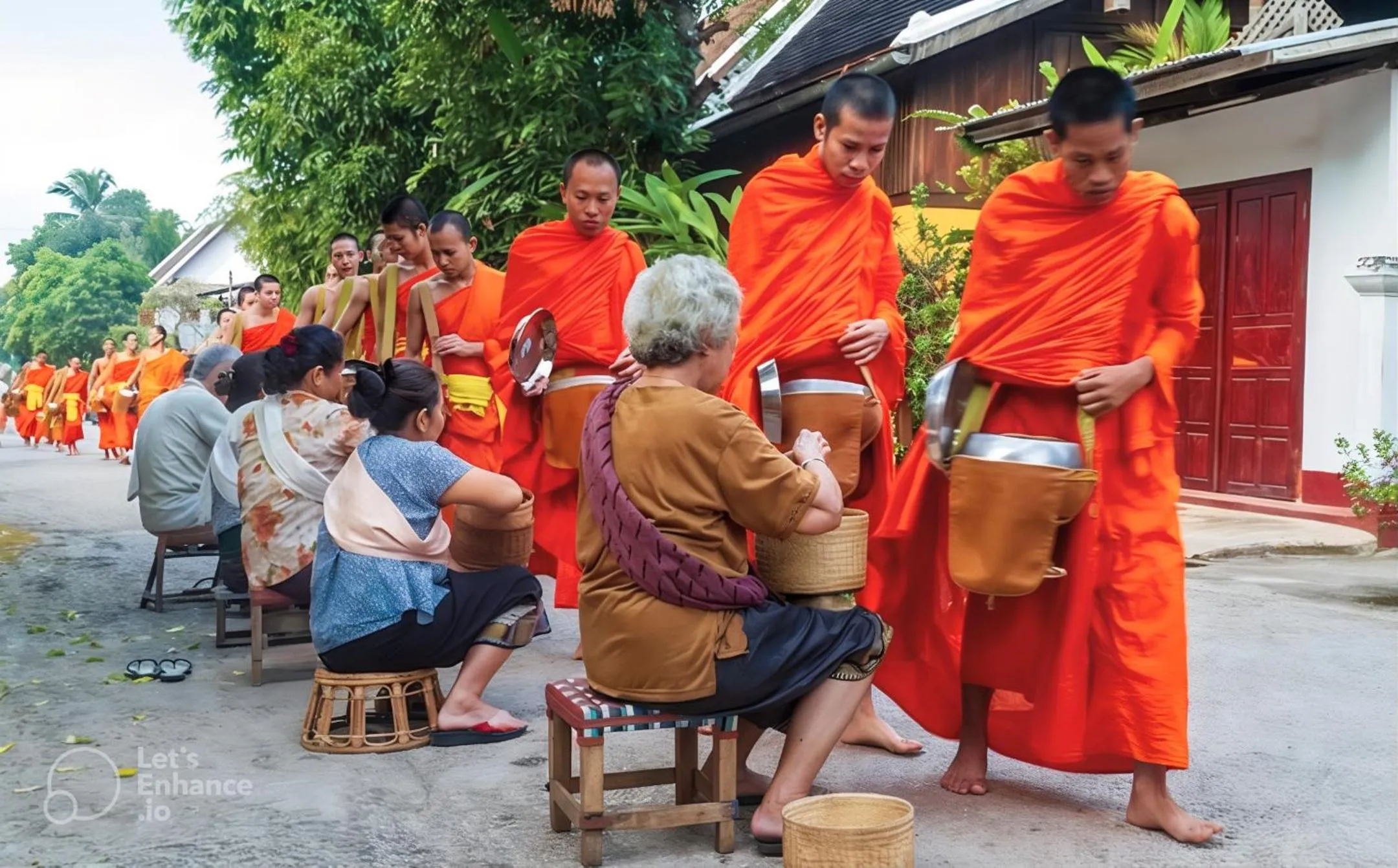 People in Meunna Boutique Hotel