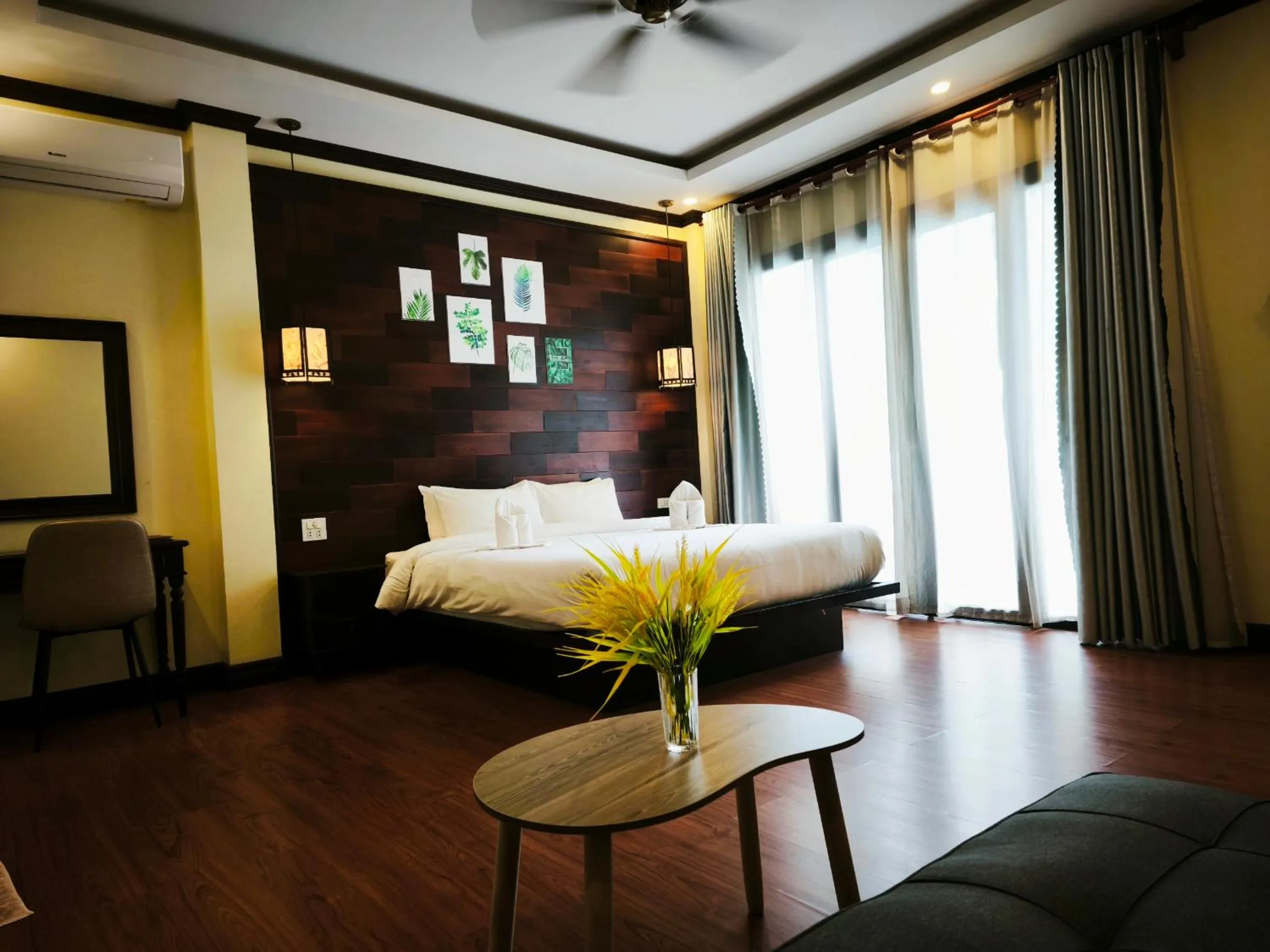 Bedroom, Bed in Meunna Boutique Hotel