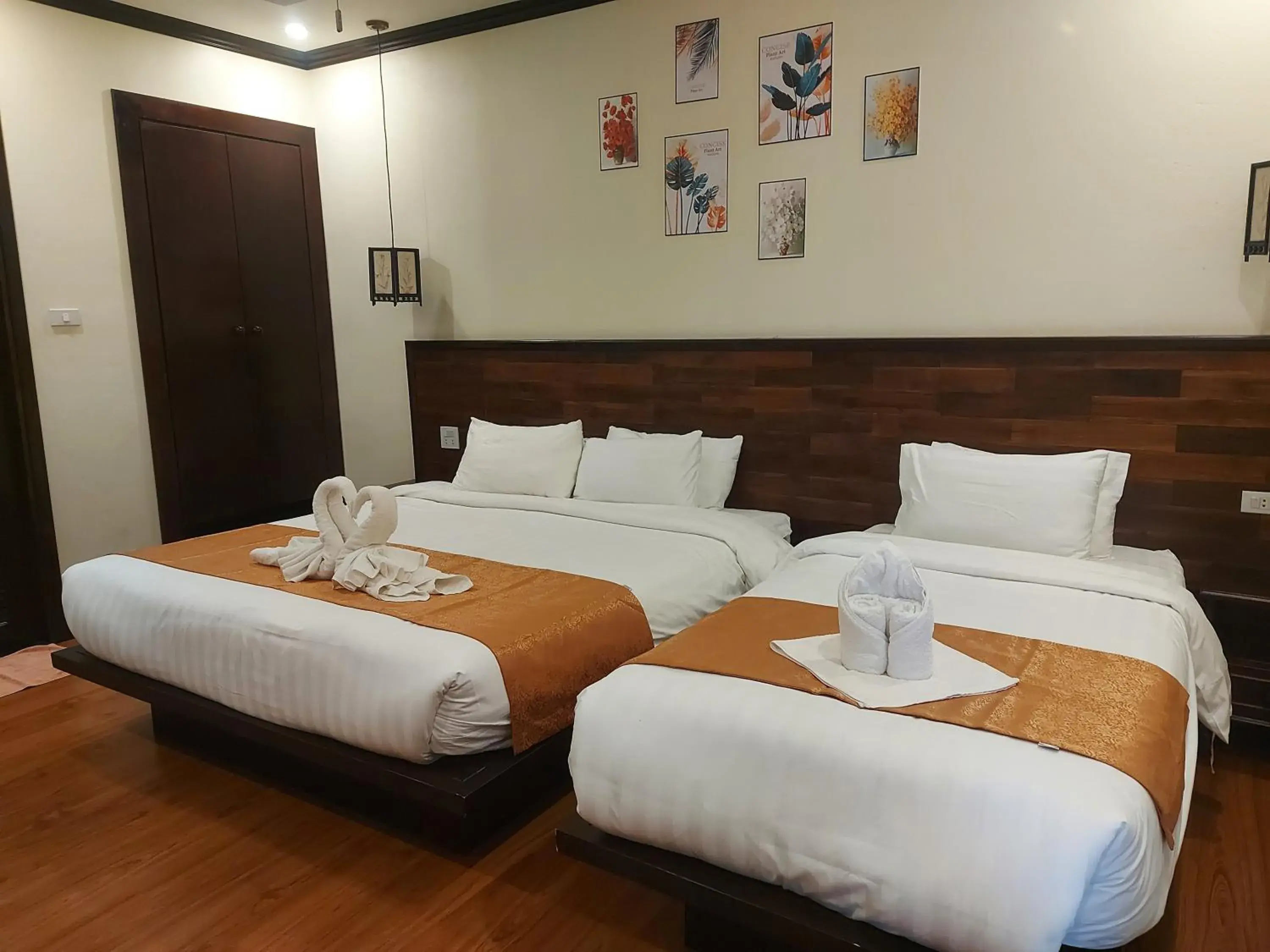 Bedroom, Bed in Meunna Boutique Hotel Bedroom, Bed in Meunna Boutique Hotel