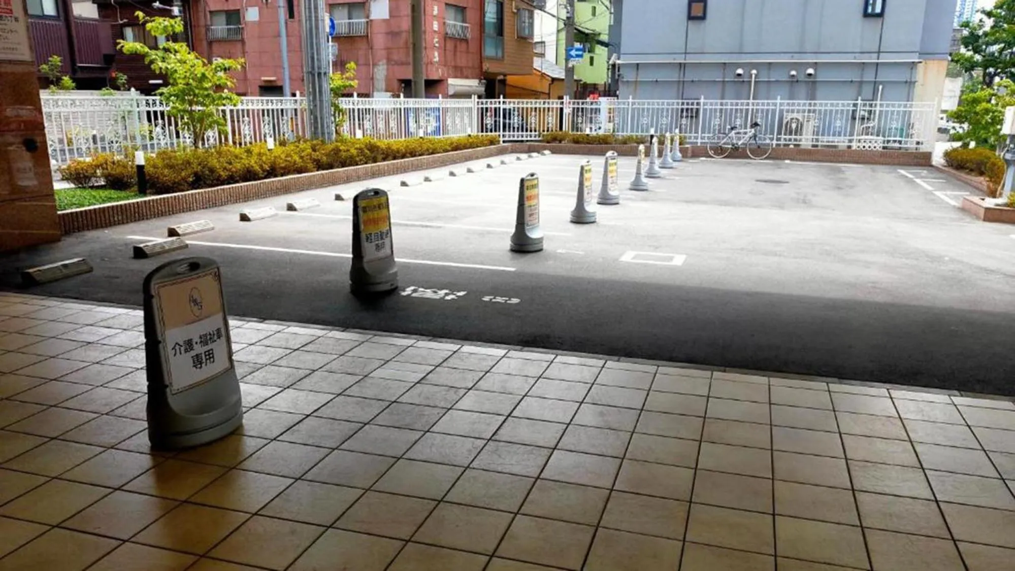 Property building in Toyoko Inn Osaka Tenjinbashi-suji Rokuchome