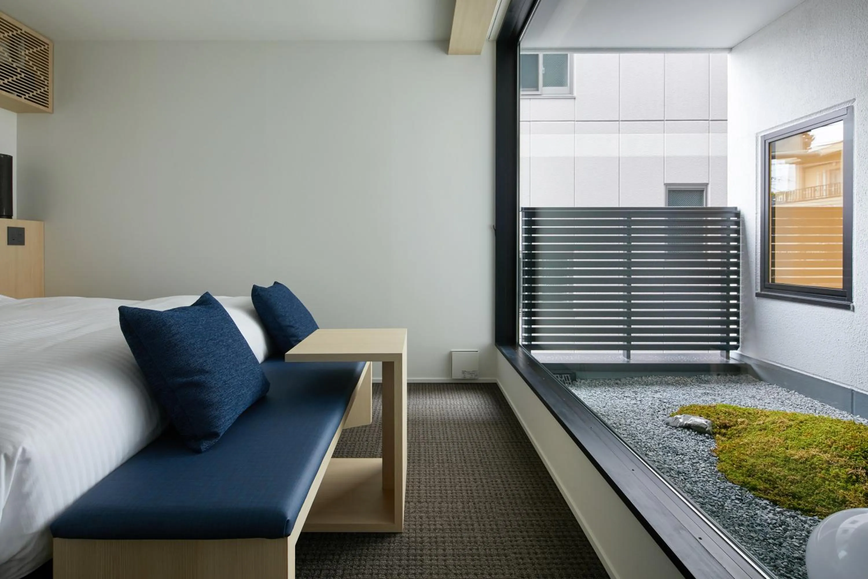 Bedroom, Bed in HOTEL KYOTOLOGY