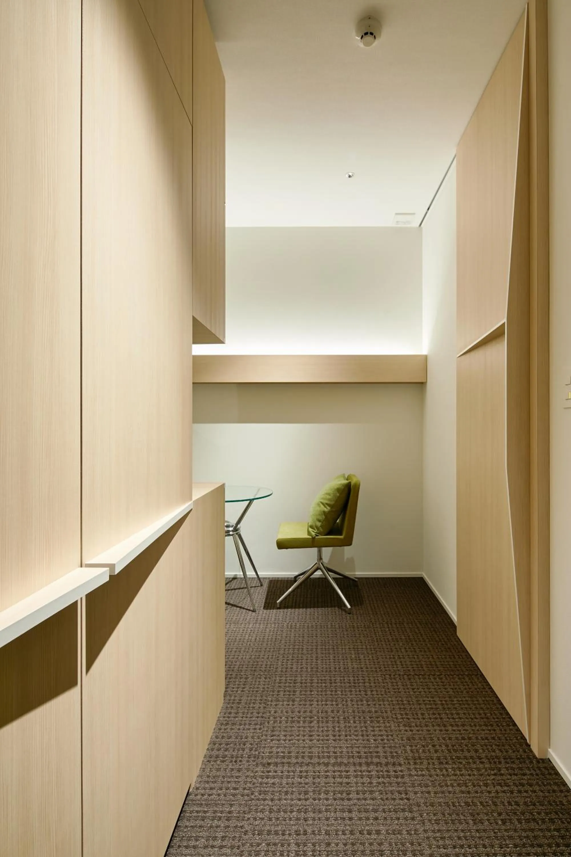 Living room in HOTEL KYOTOLOGY