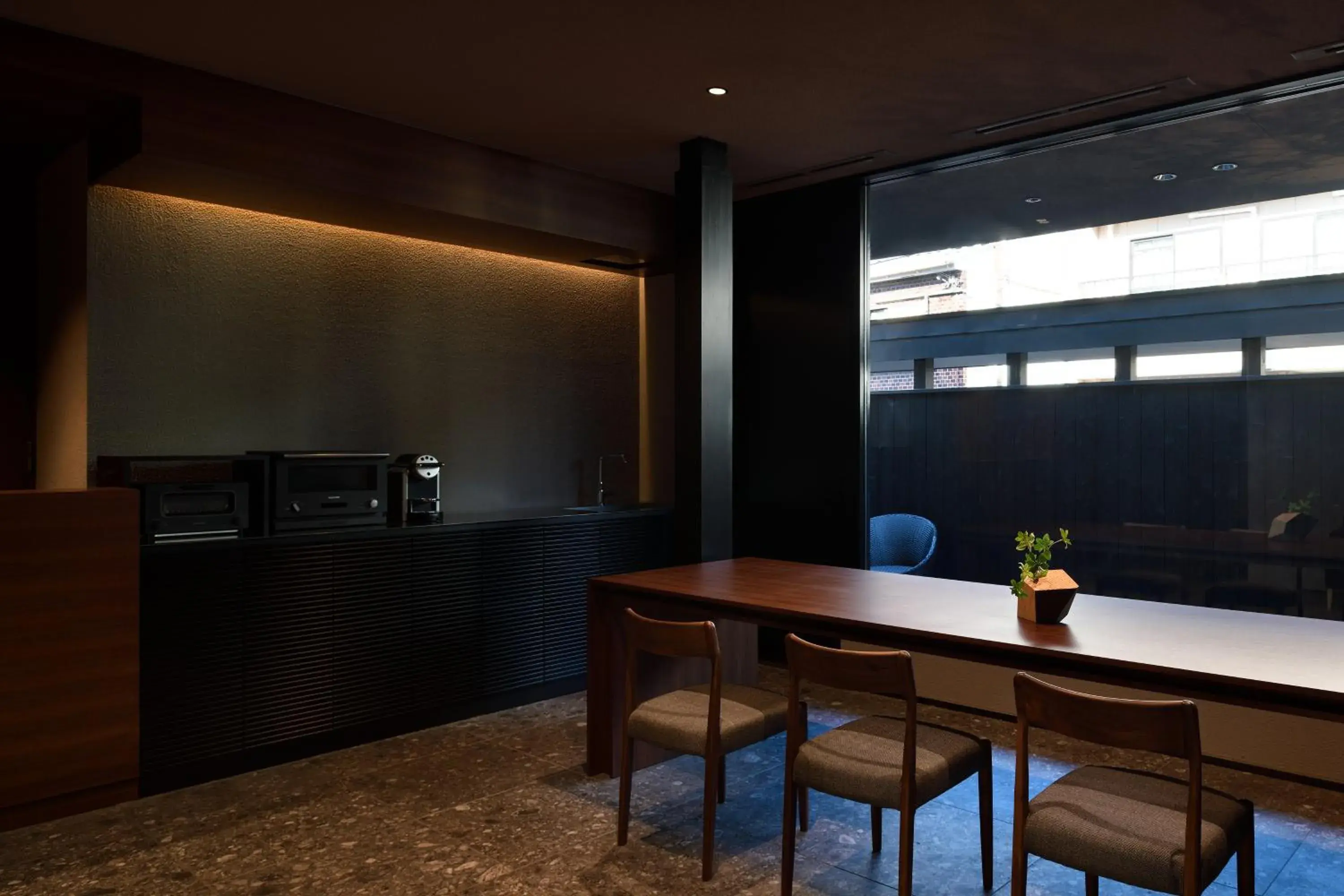 Lobby or reception in HOTEL KYOTOLOGY Lobby or reception in HOTEL KYOTOLOGY