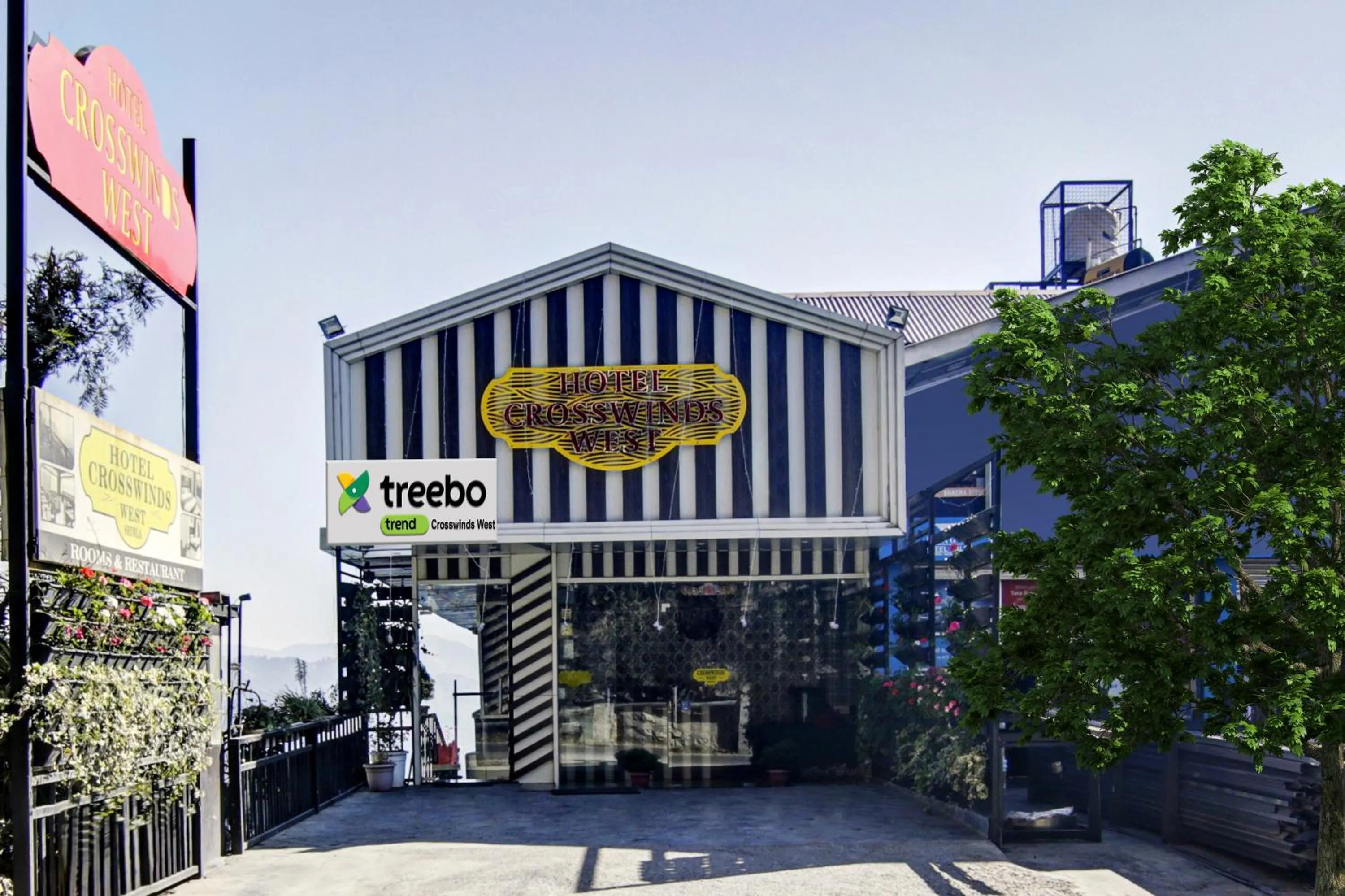 Hotel Crosswinds West