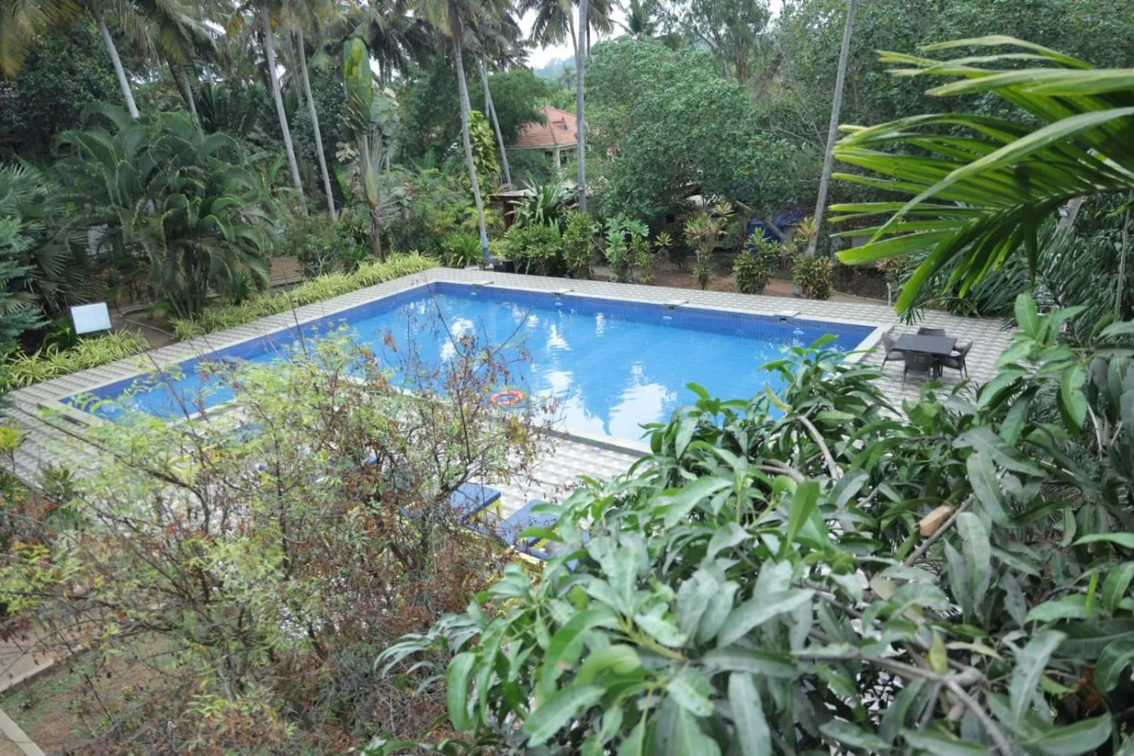 Phoenix Island Resort Poovar