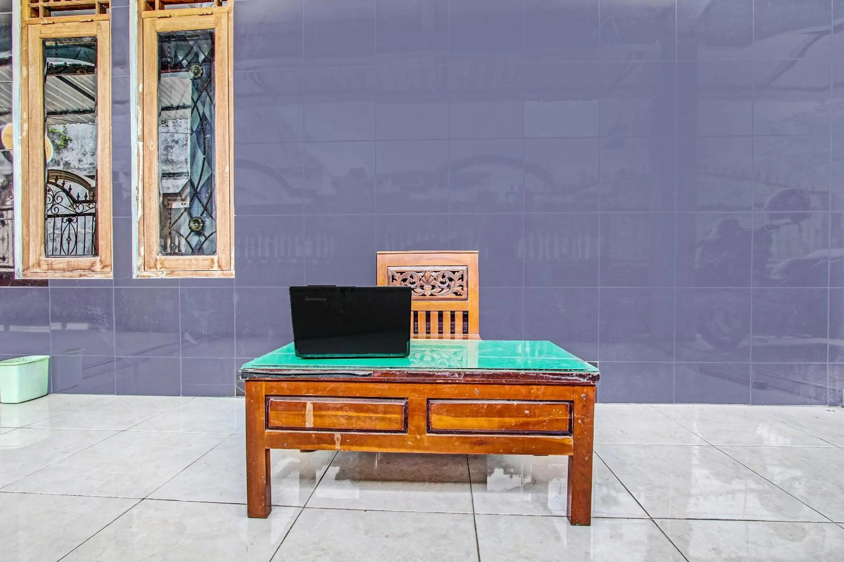 Lobby or reception in OYO Life 2546 Griya Widya Syariah