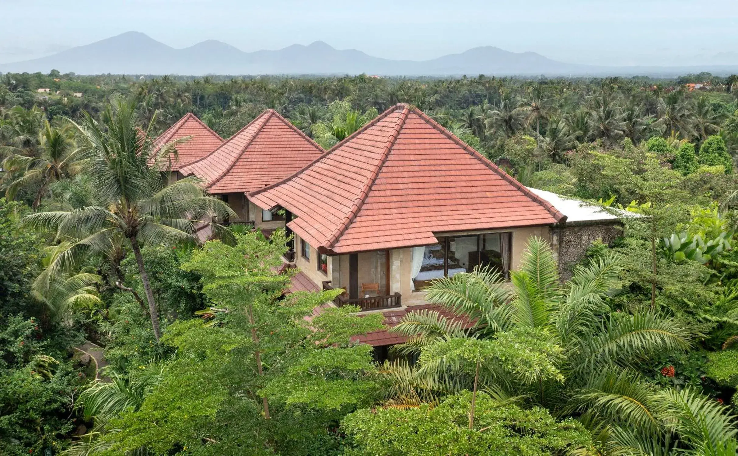 Property building in Sakti Garden Resort & Spa Property building in Sakti Garden Resort & Spa