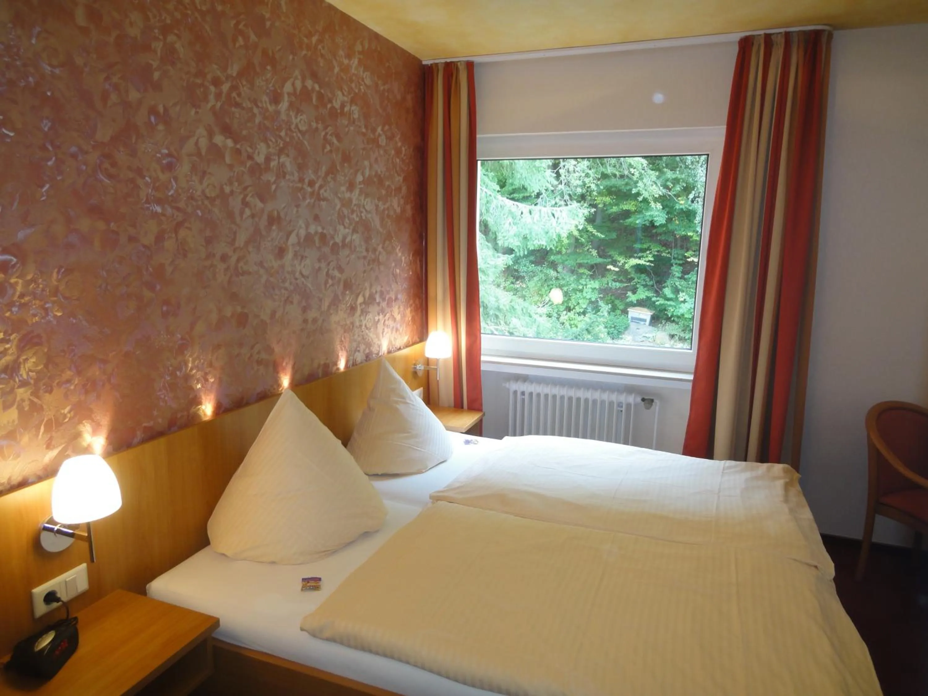 Wohlfühlhotel "Waldcafé Jäger"